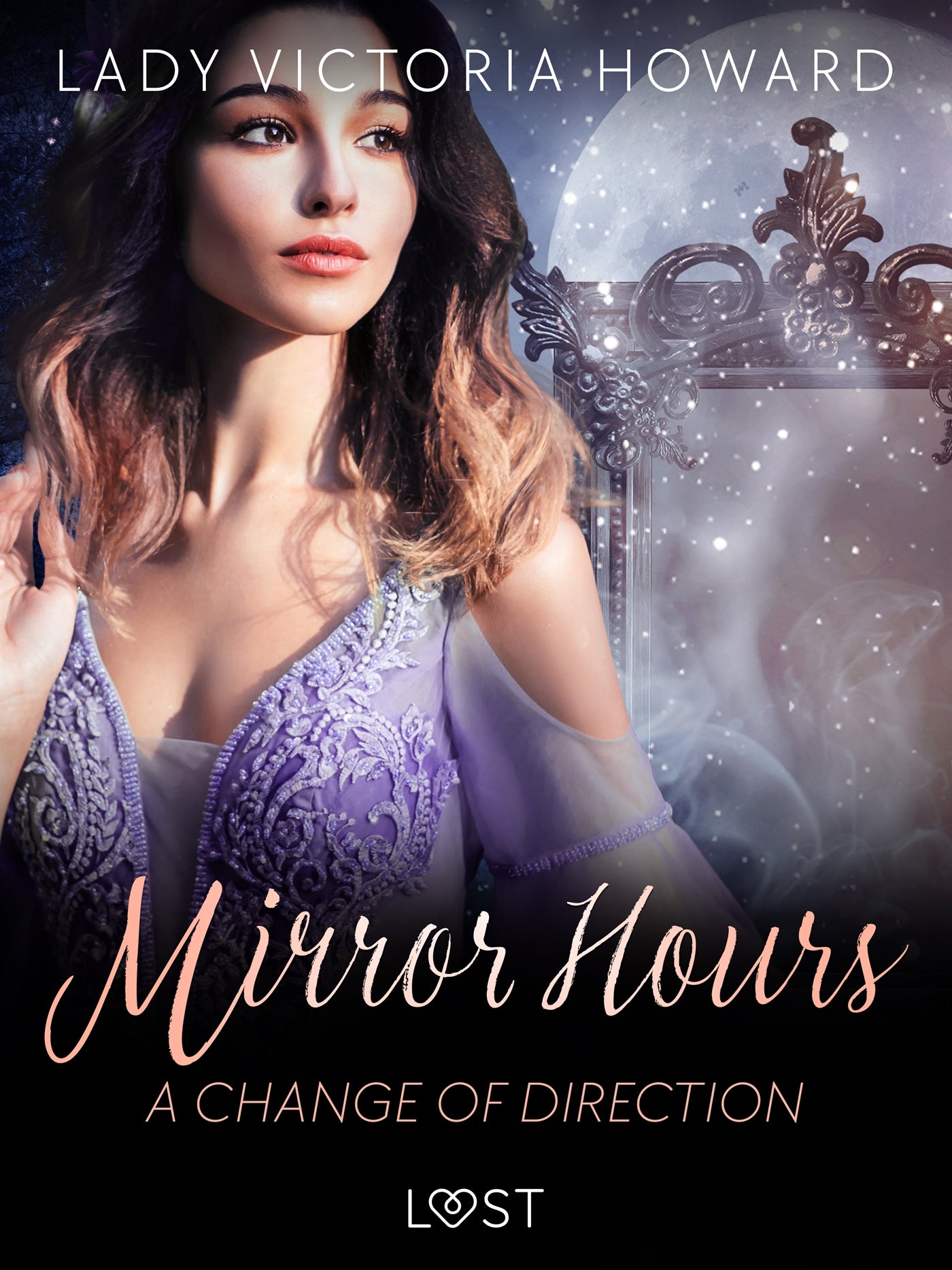 Mirror Hours: A Change of Direction - a Time Travel Romance – E-bok