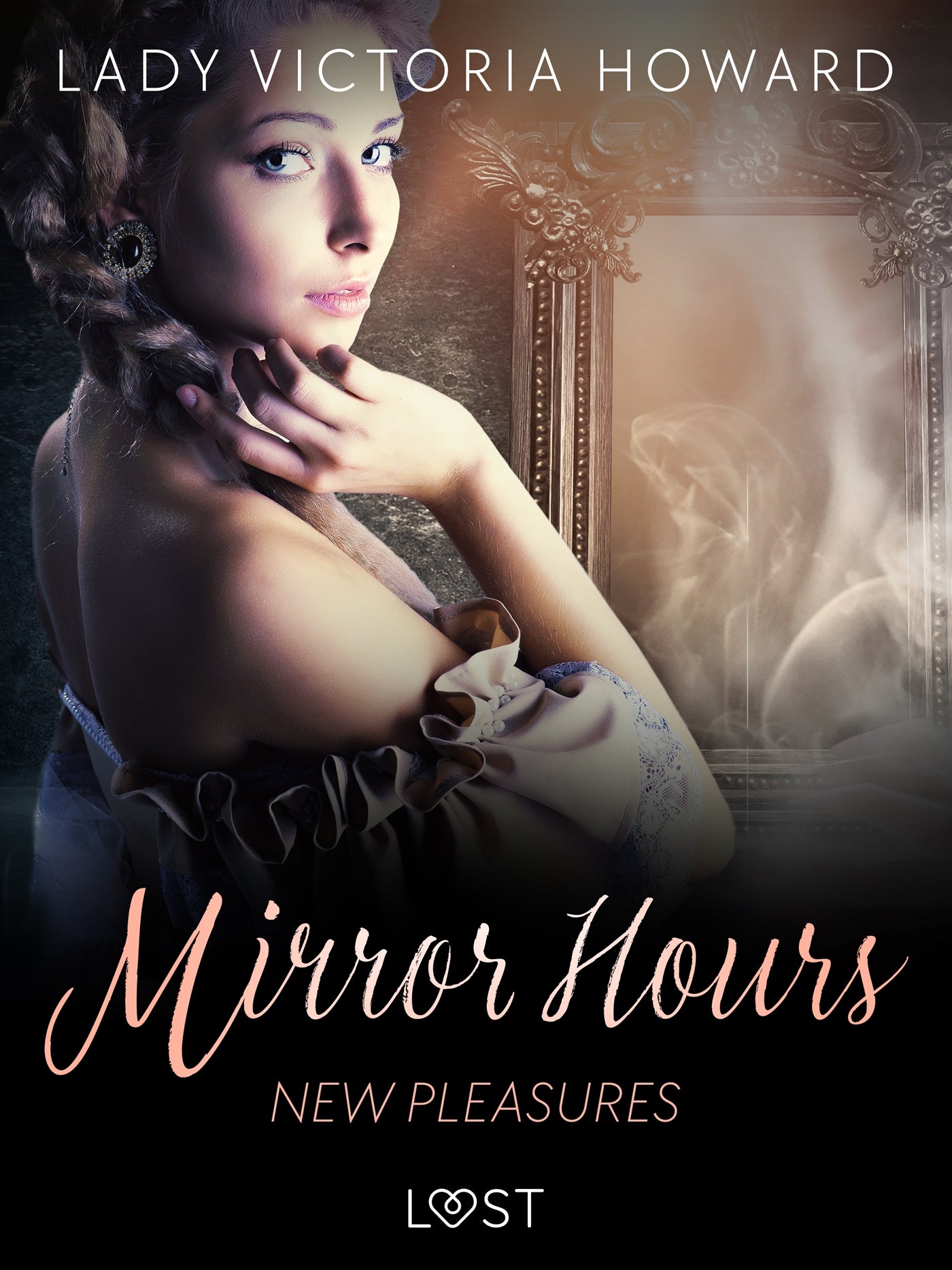 Mirror Hours: New Pleasures - a Time Travel Romance – E-bok