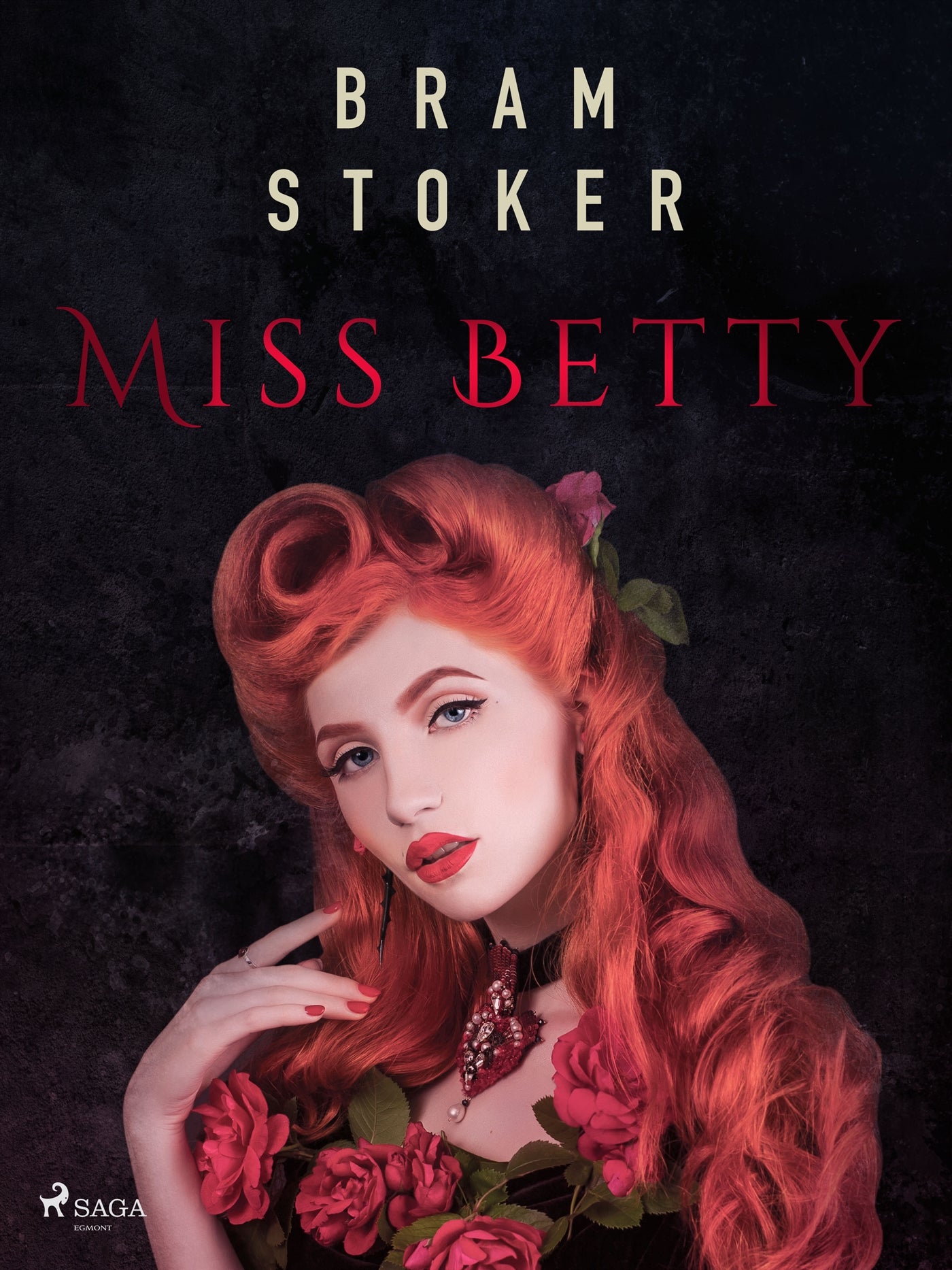 Miss Betty – E-bok