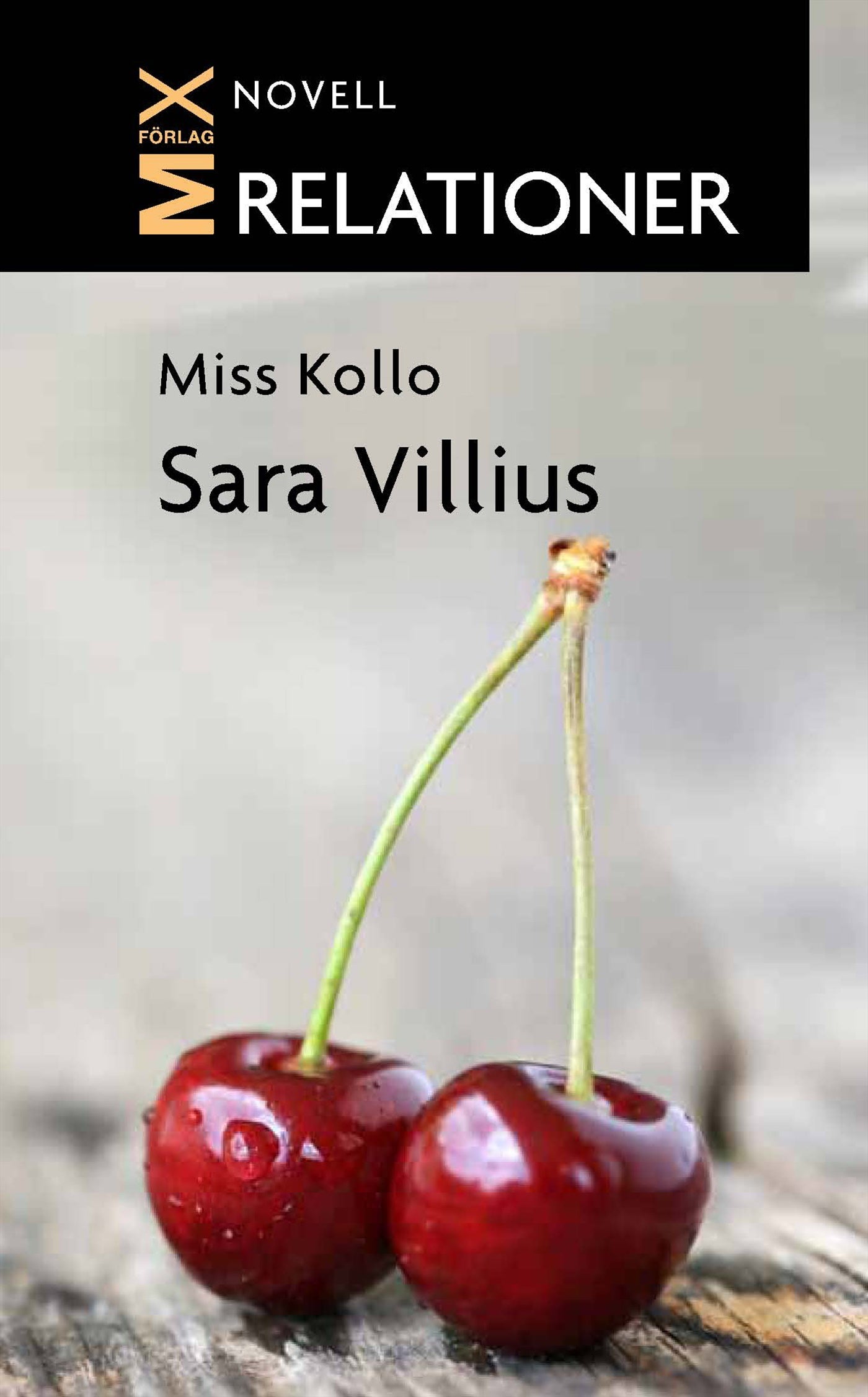 Miss Kollo – E-bok