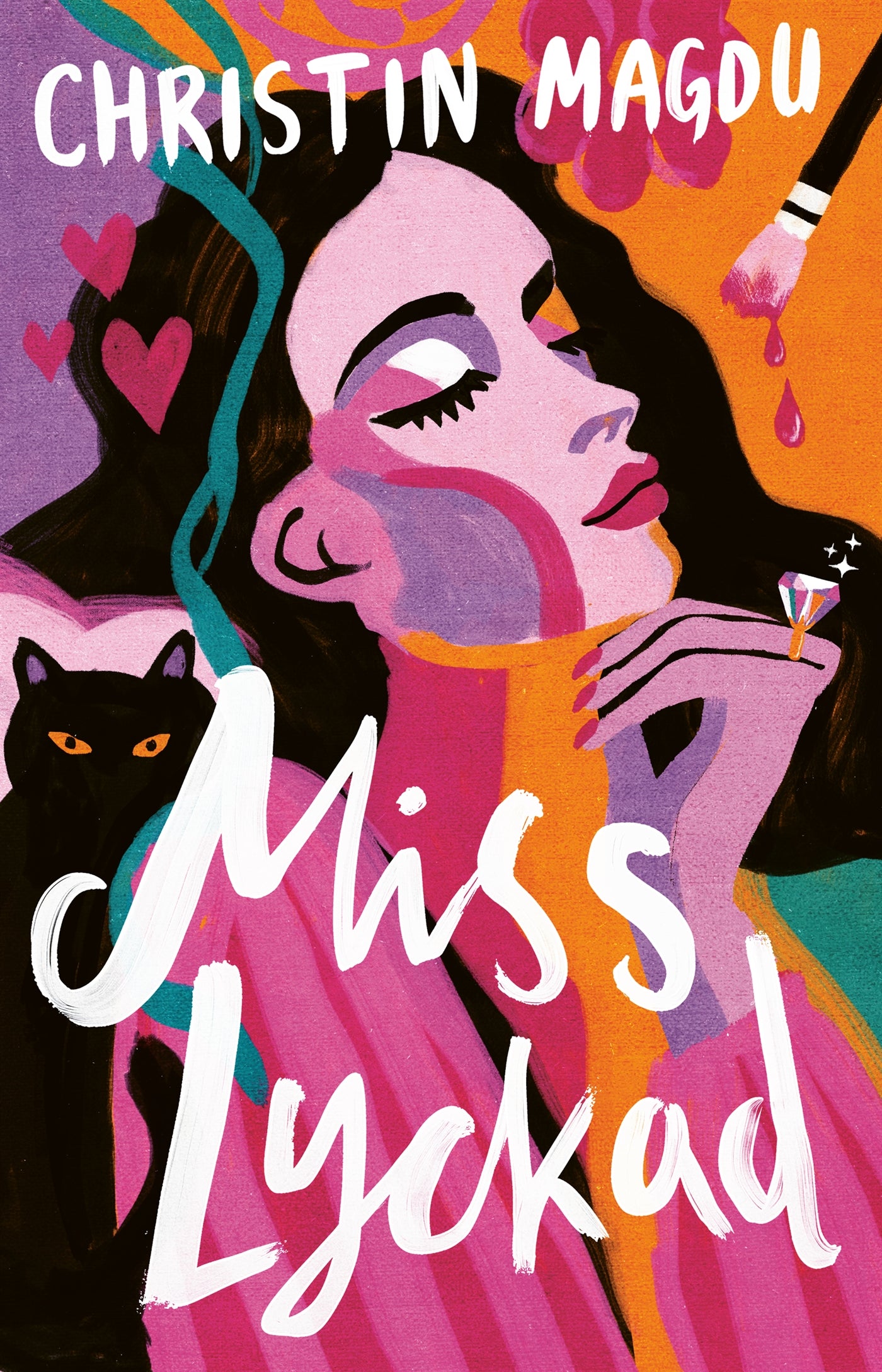 Miss Lyckad – E-bok