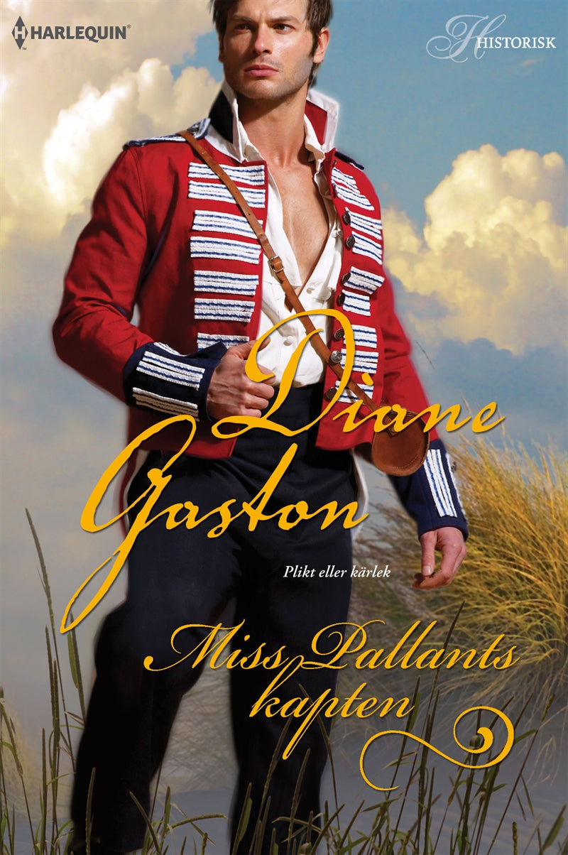 Miss Pallants kapten – E-bok