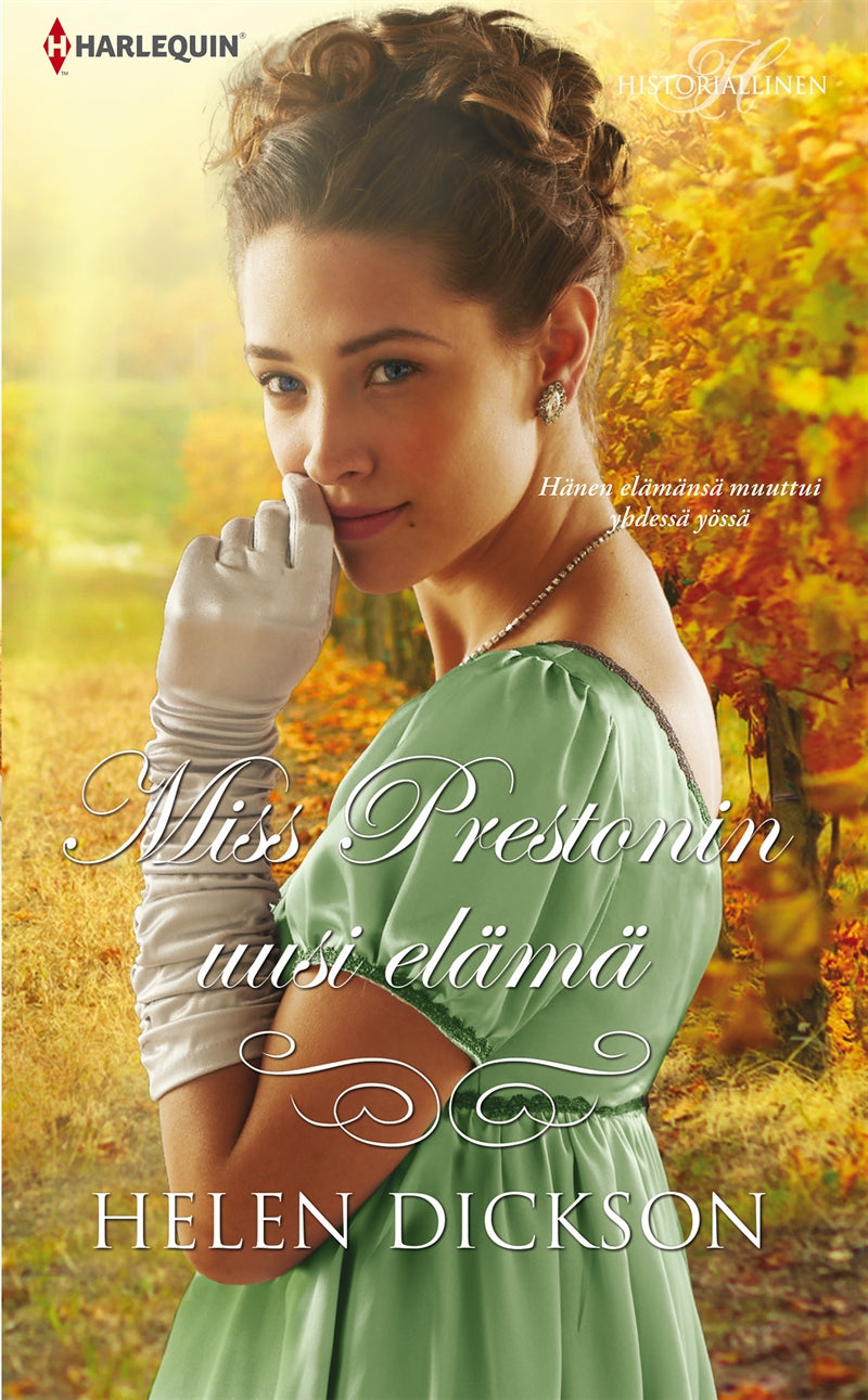 Miss Prestonin uusi elämä – E-bok