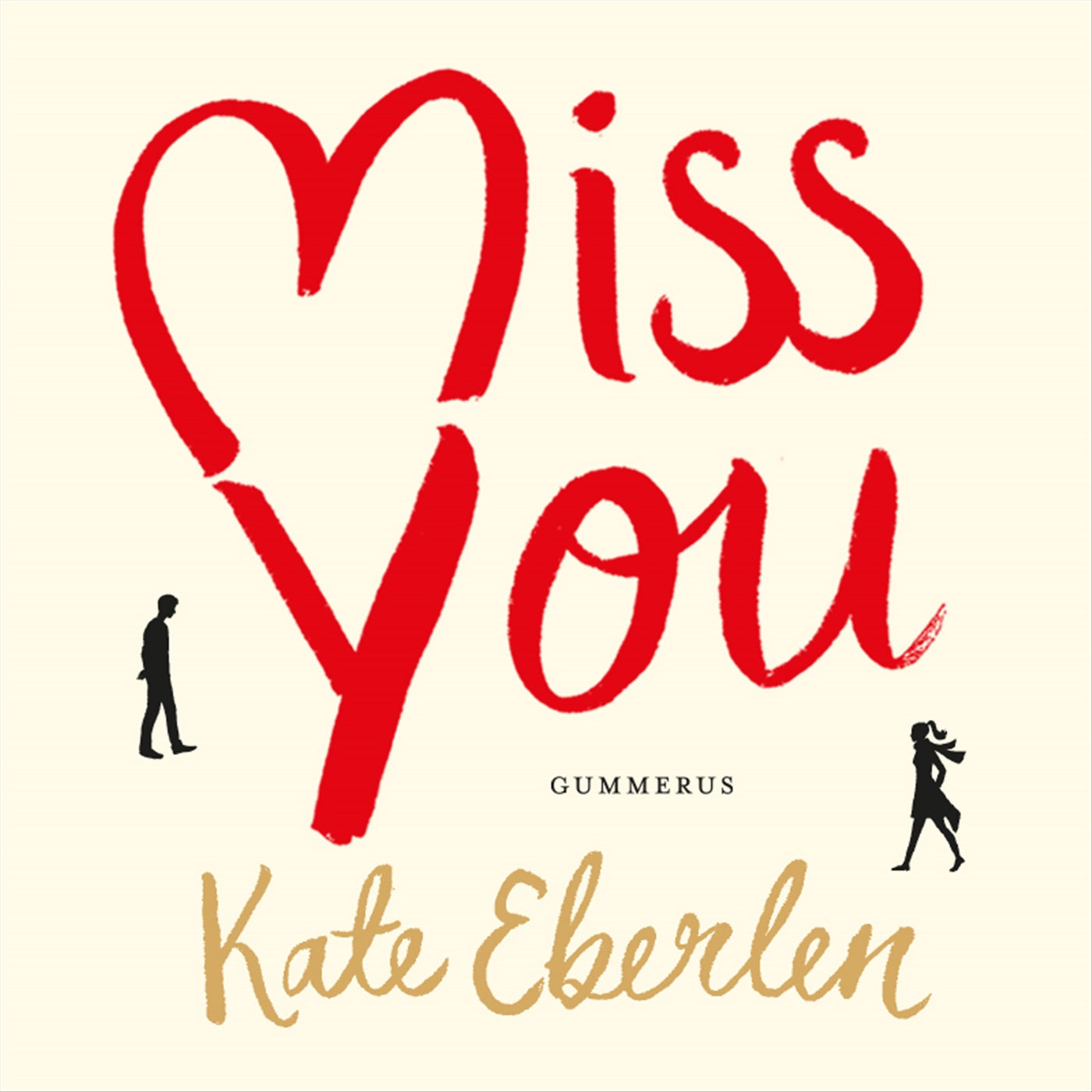 Miss You – Ljudbok