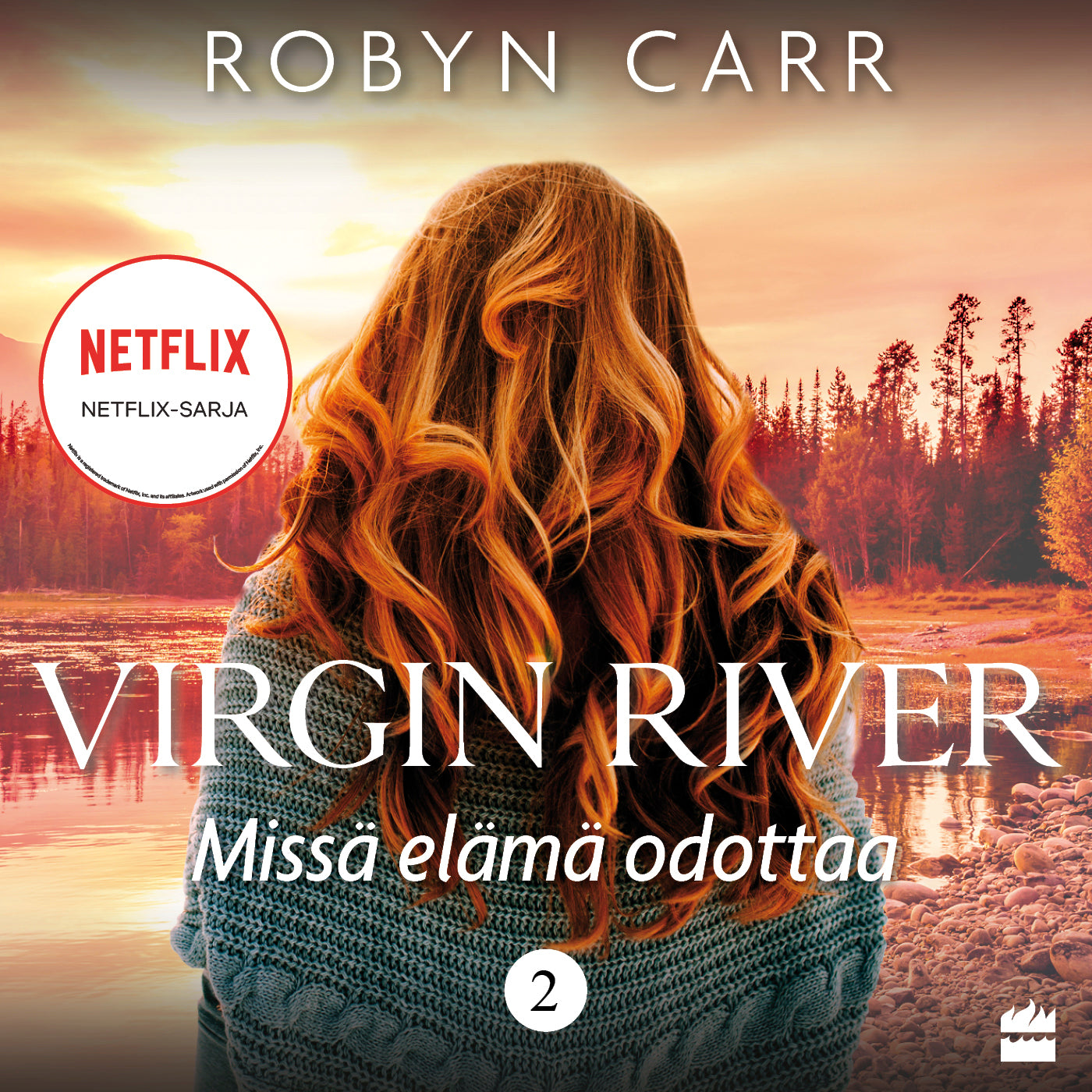 Missä elämä odottaa – Ljudbok