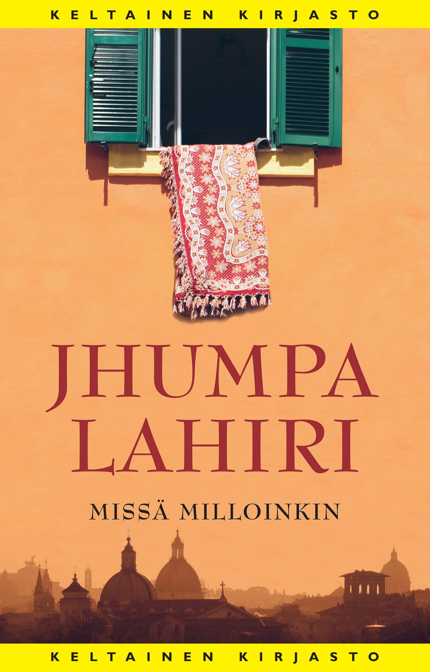 Missä milloinkin – E-bok