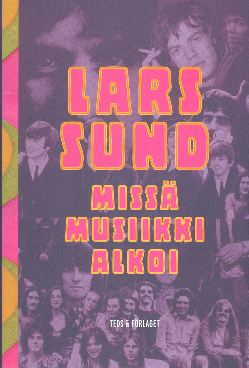 Missä musiikki alkoi – E-bok