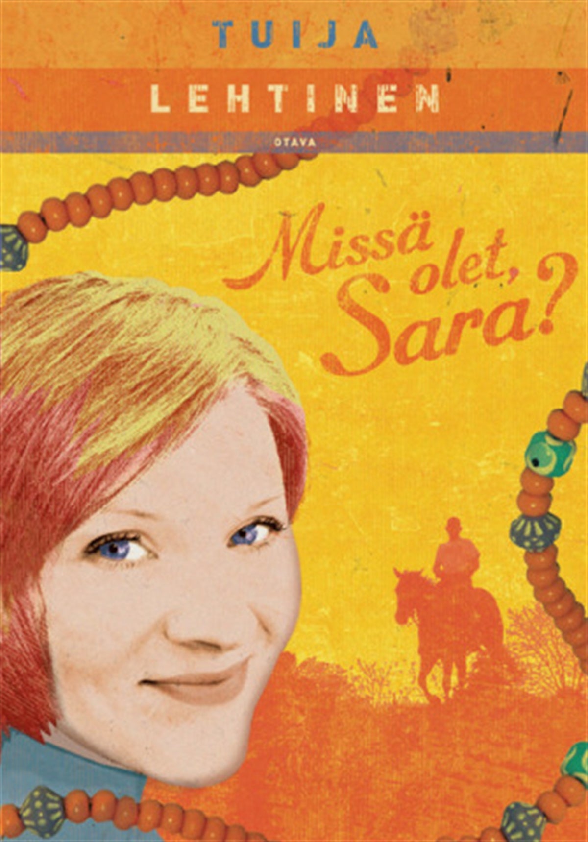 Missä olet, Sara? – E-bok