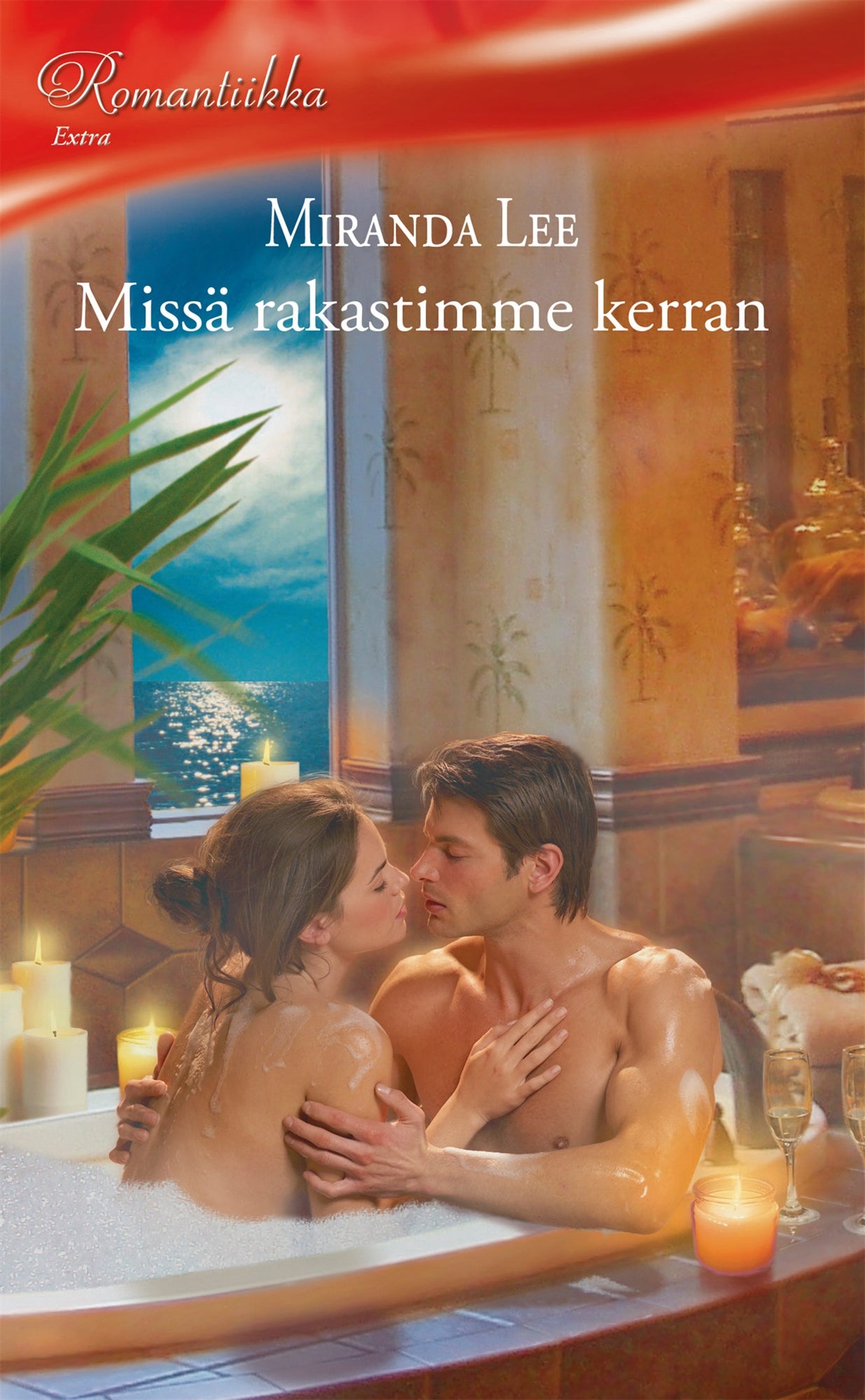 Missä rakastimme kerran – E-bok