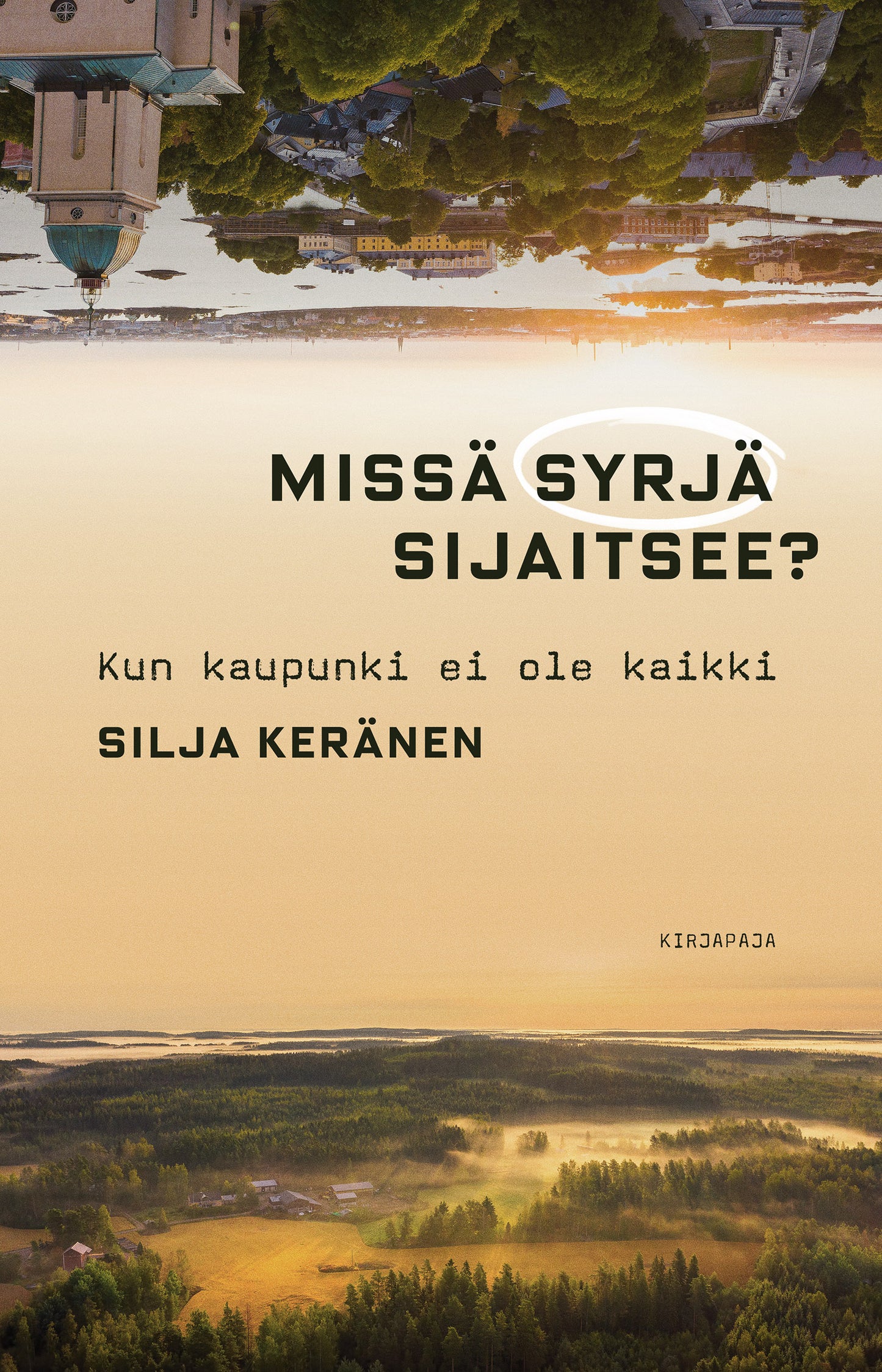 Missä syrjä sijaitsee? – E-bok