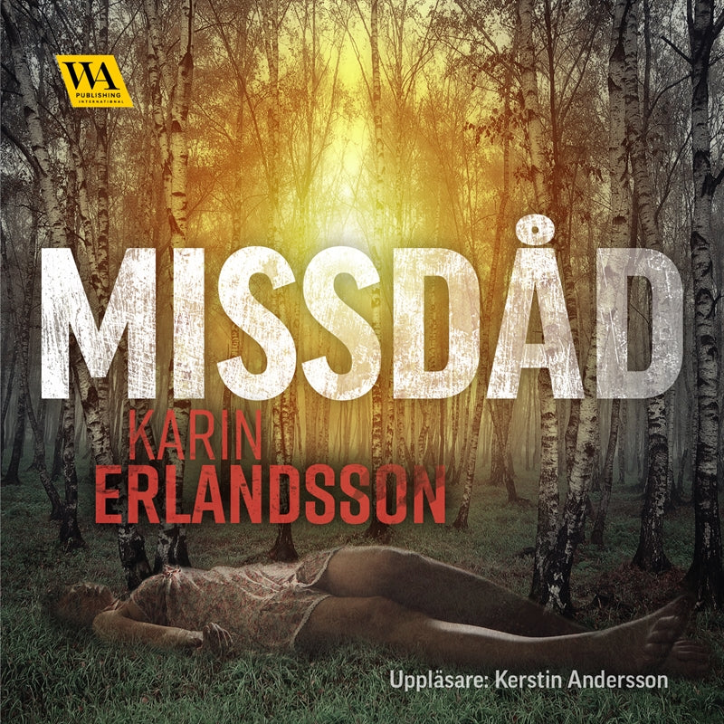 Missdåd – Ljudbok