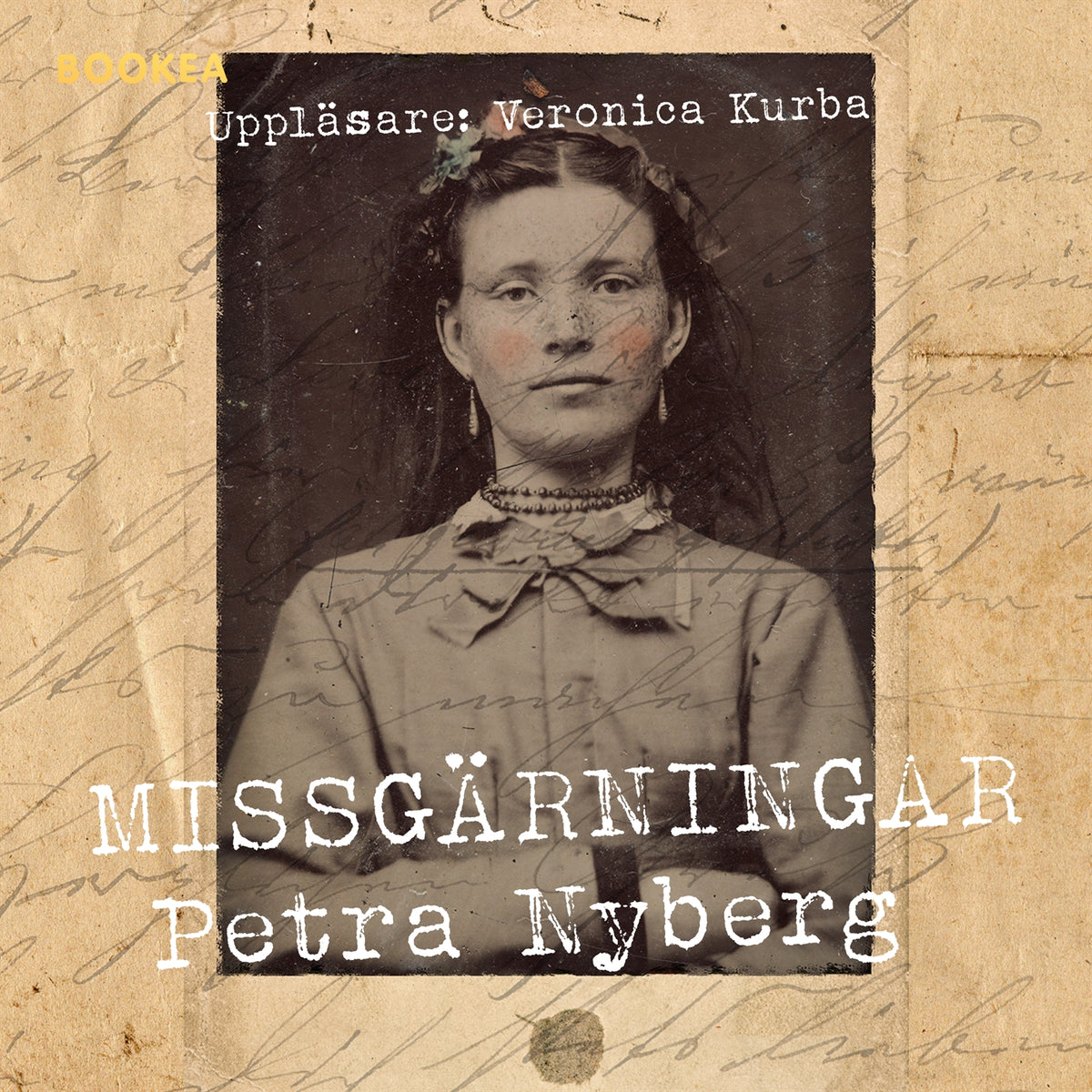 Missgärningar – Ljudbok