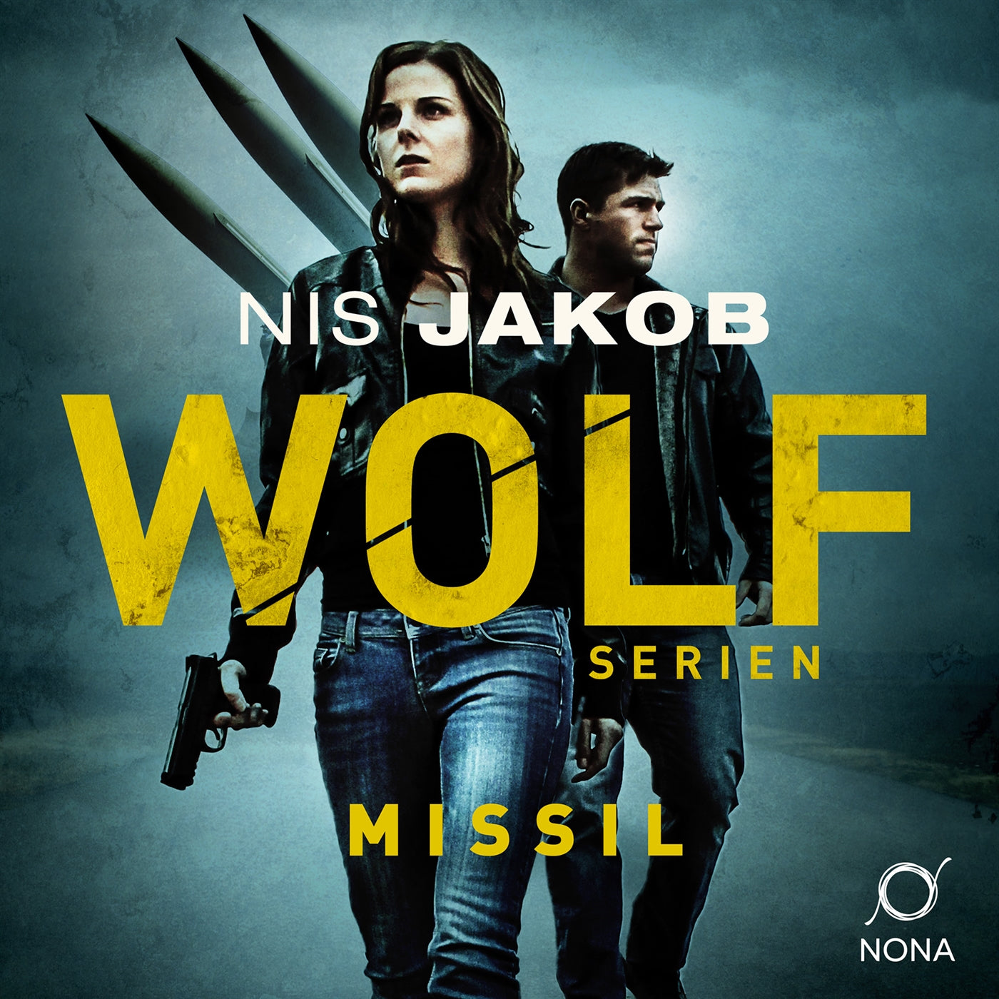 Missil – Ljudbok