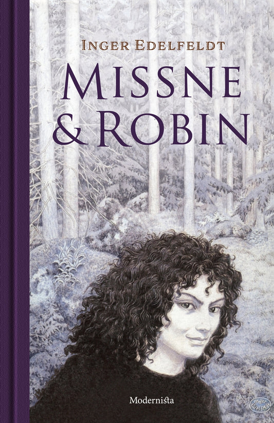 Missne och Robin – E-bok