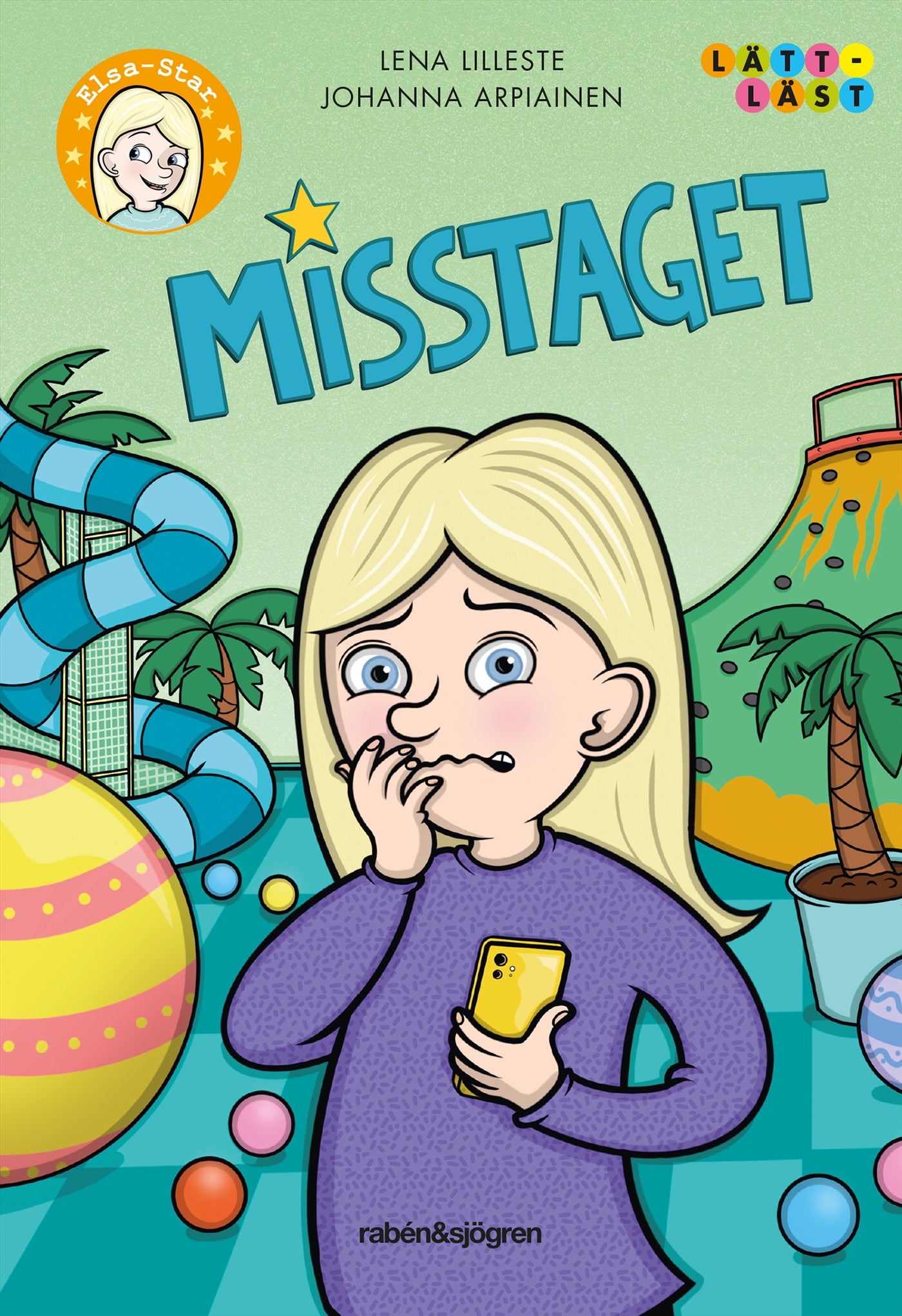 Misstaget – E-bok