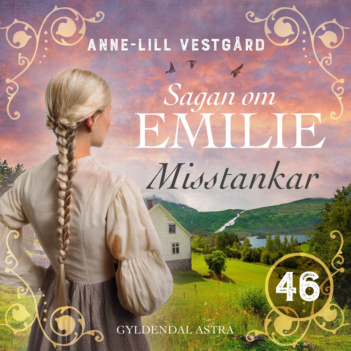 Misstankar – Ljudbok