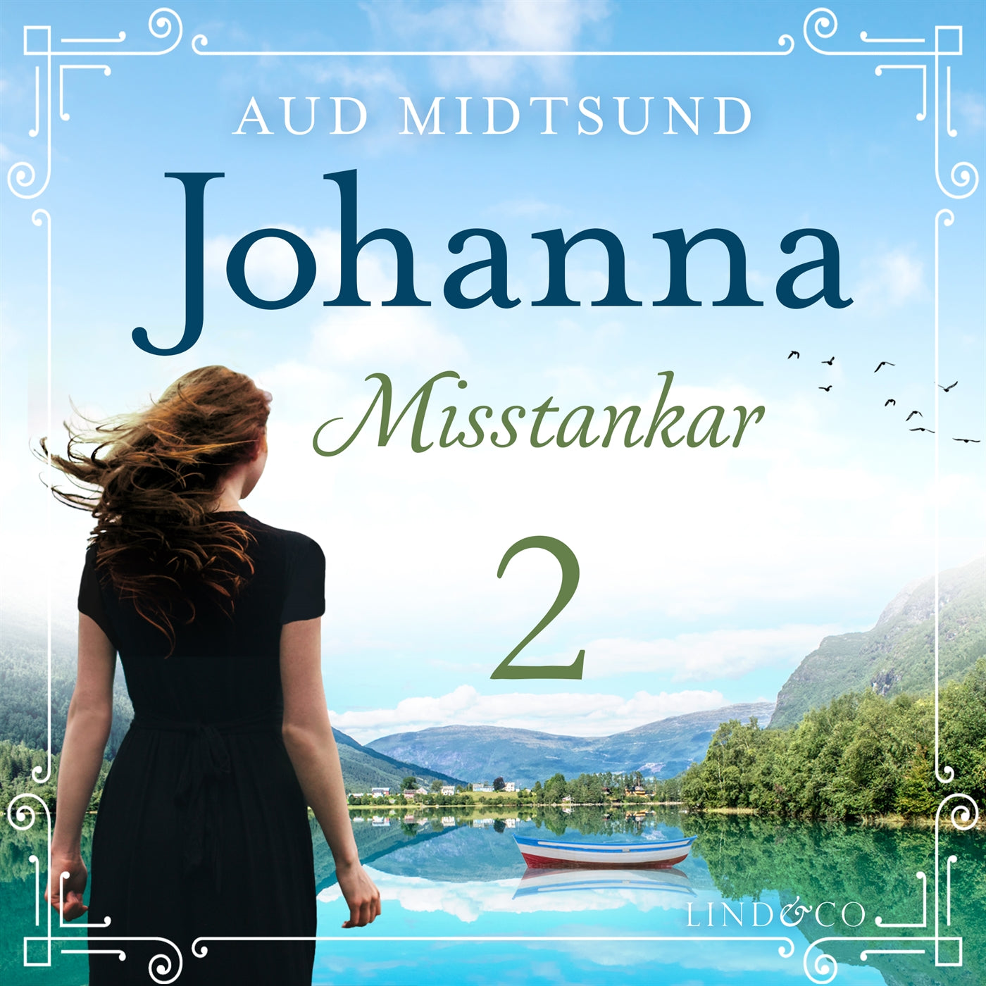 Misstankar – Ljudbok