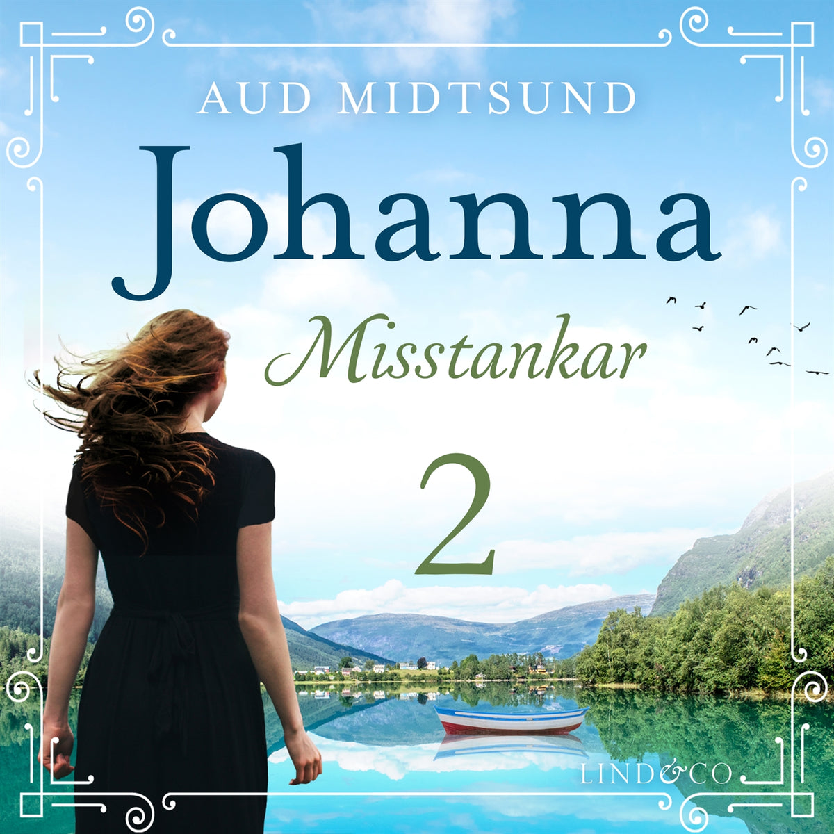 Misstankar – Ljudbok