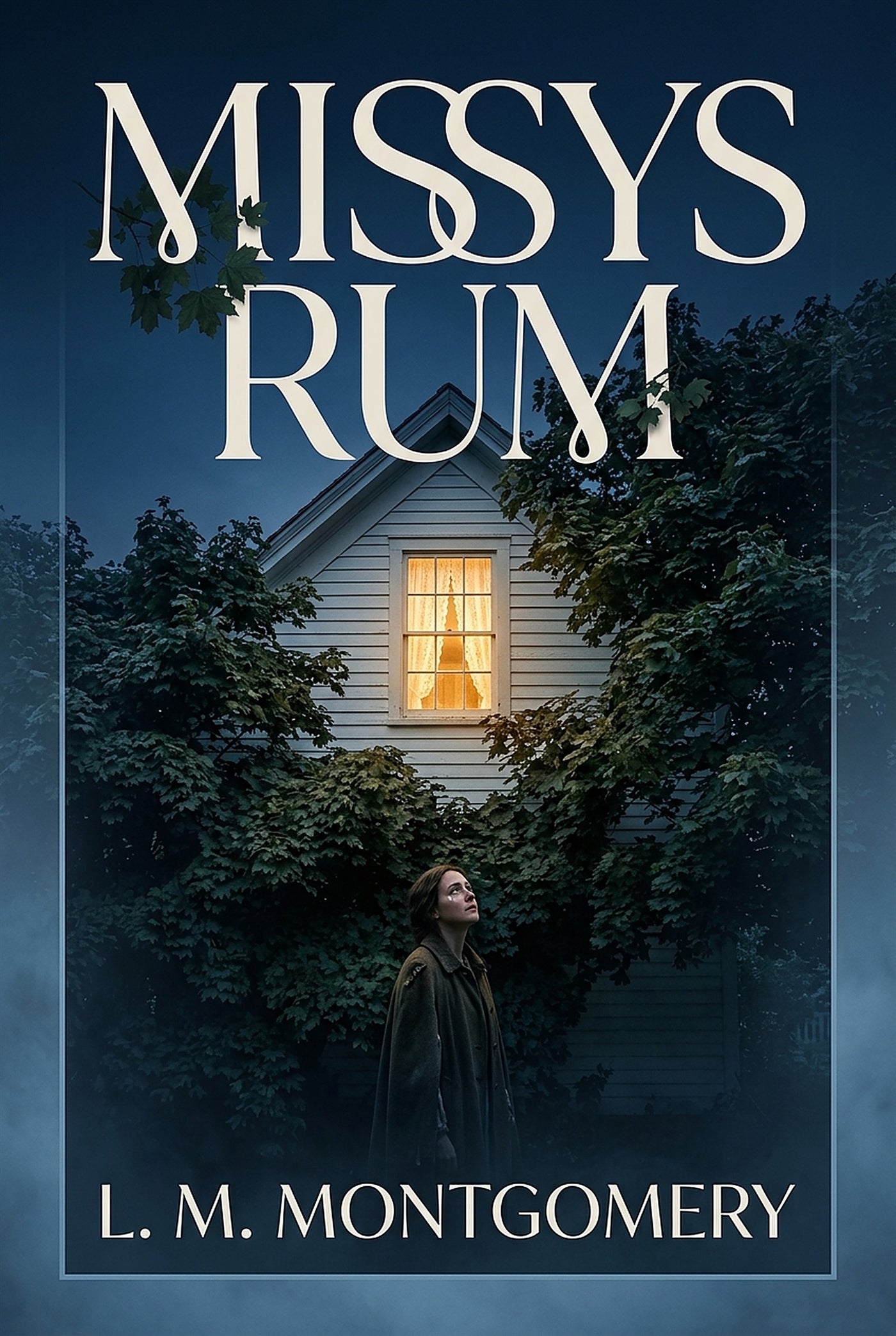 Missys rum – E-bok