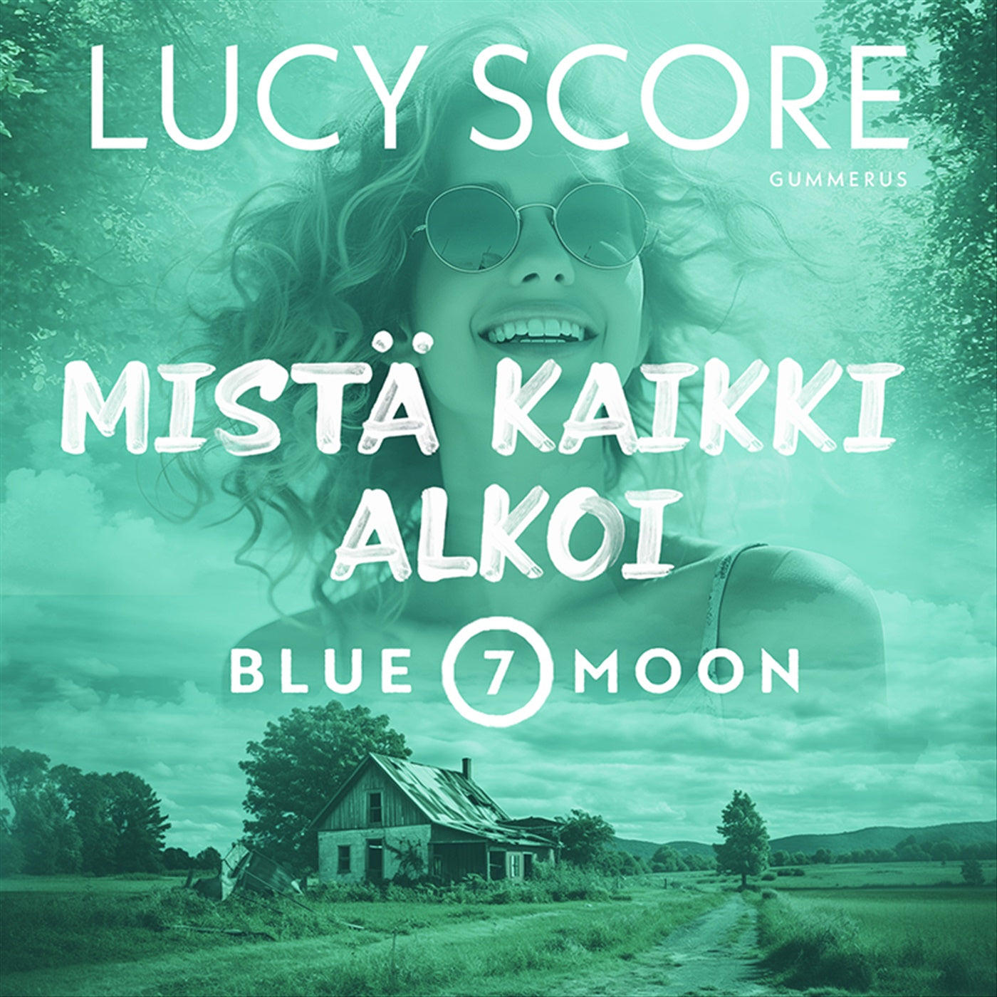 Mistä kaikki alkoi – Ljudbok