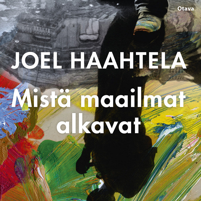 Mistä maailmat alkavat – Ljudbok