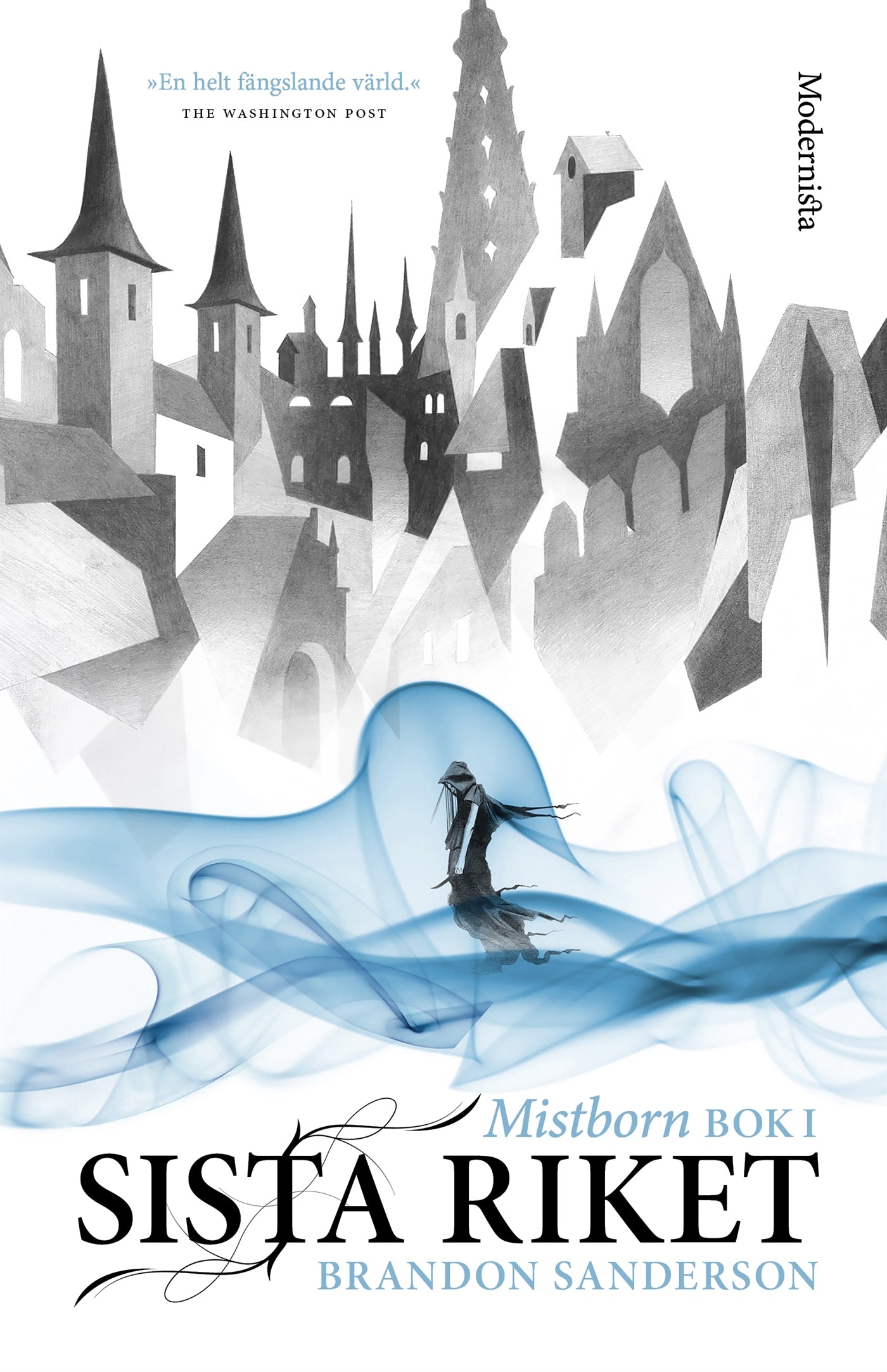 Mistborn. Sista riket – E-bok