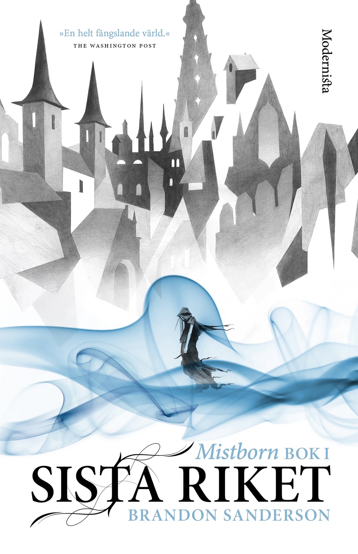 Mistborn. Sista riket – E-bok