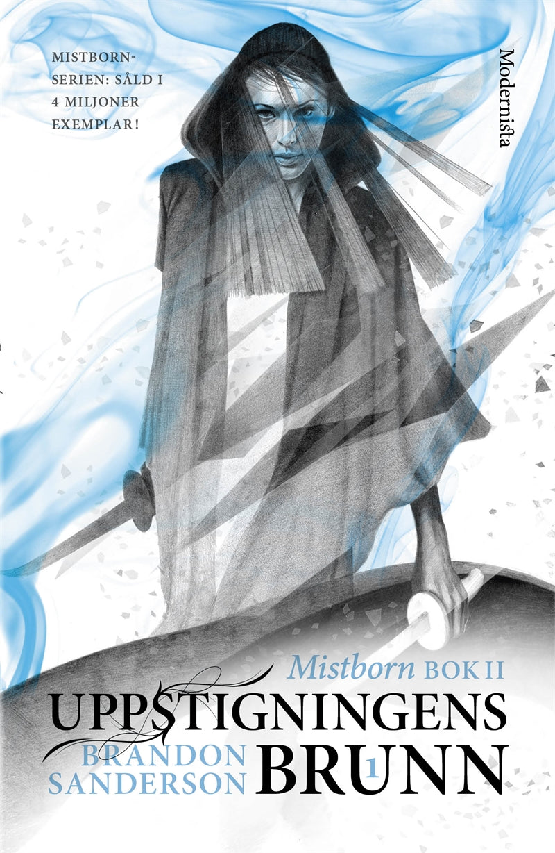 Mistborn. Uppstigningens brunn. Del 1 – E-bok