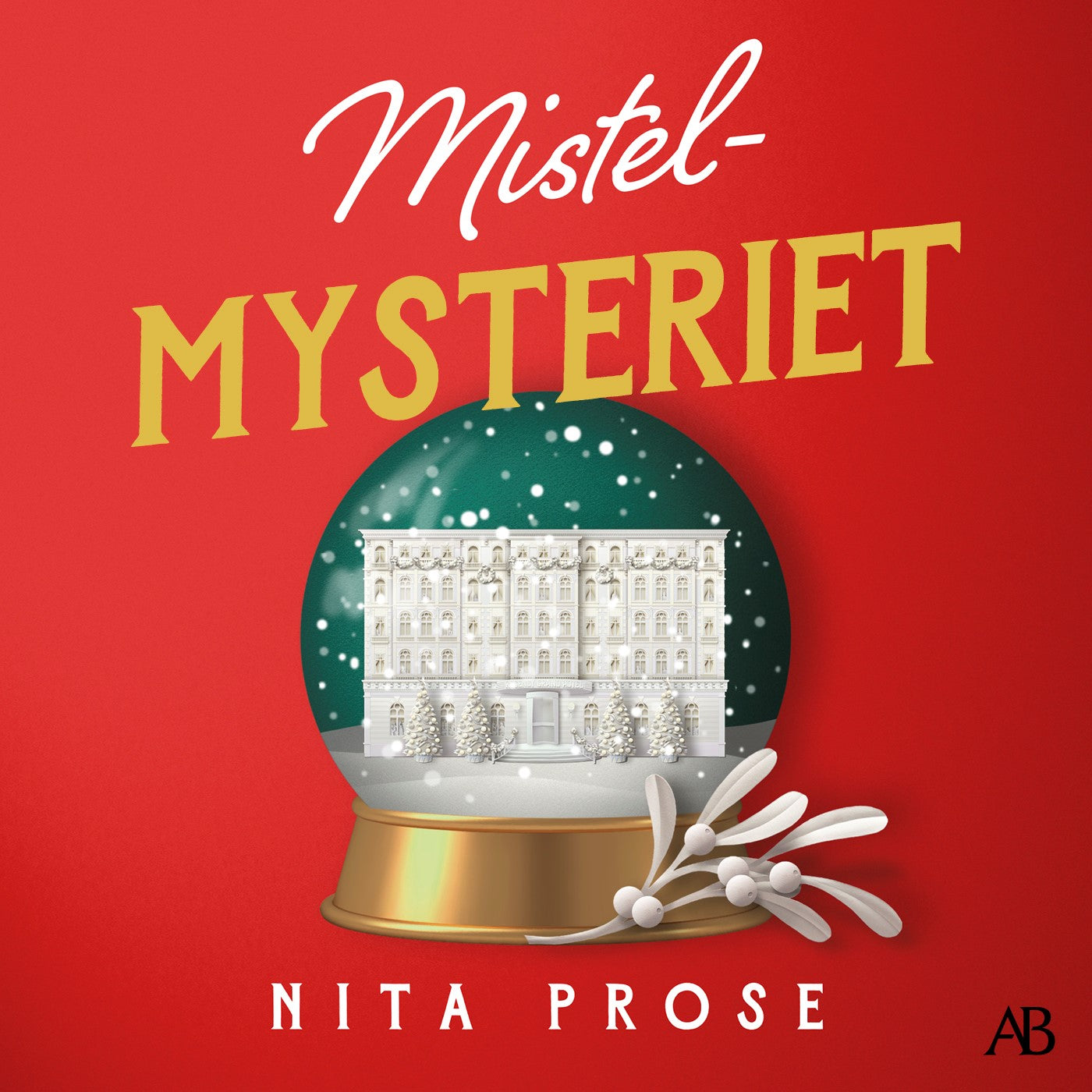 Mistelmysteriet – Ljudbok