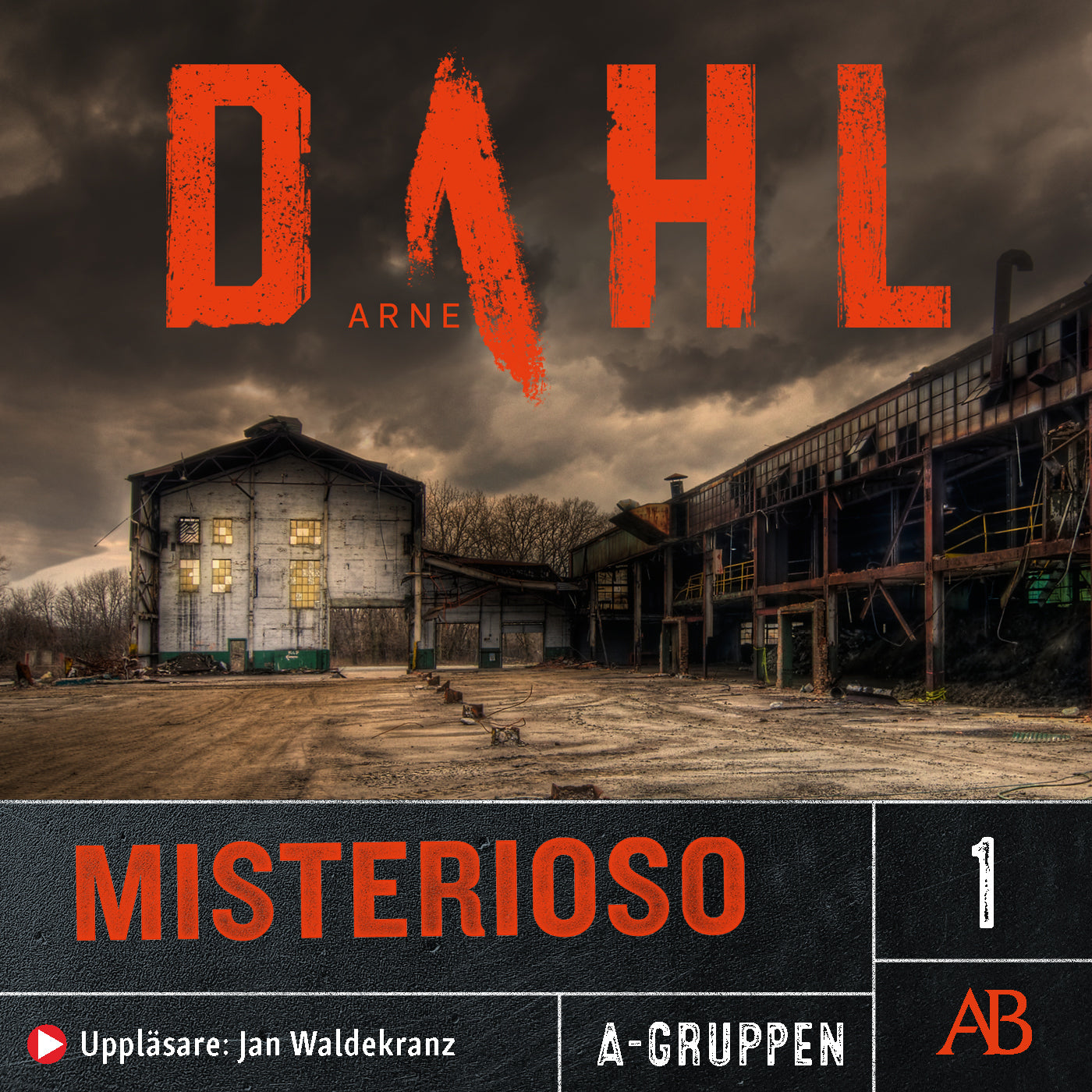 Misterioso – Ljudbok