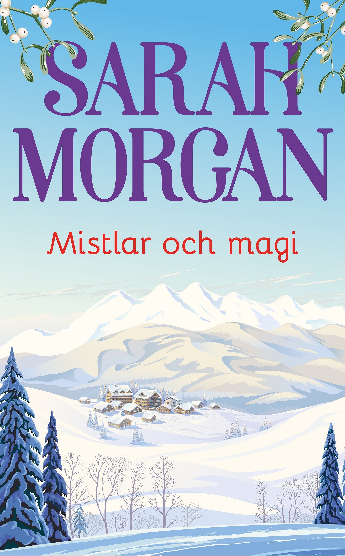Mistlar och magi – E-bok