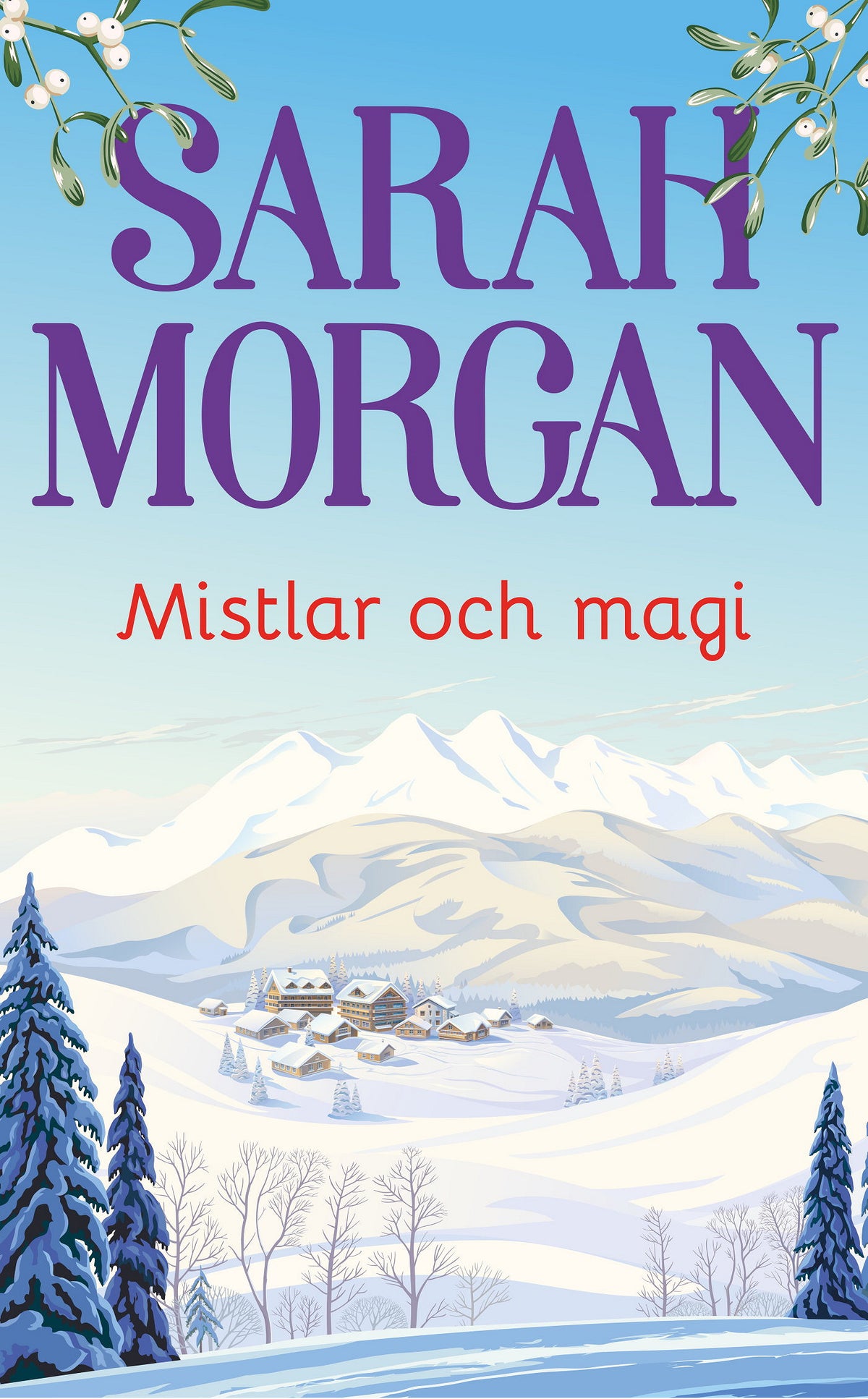 Mistlar och magi – E-bok