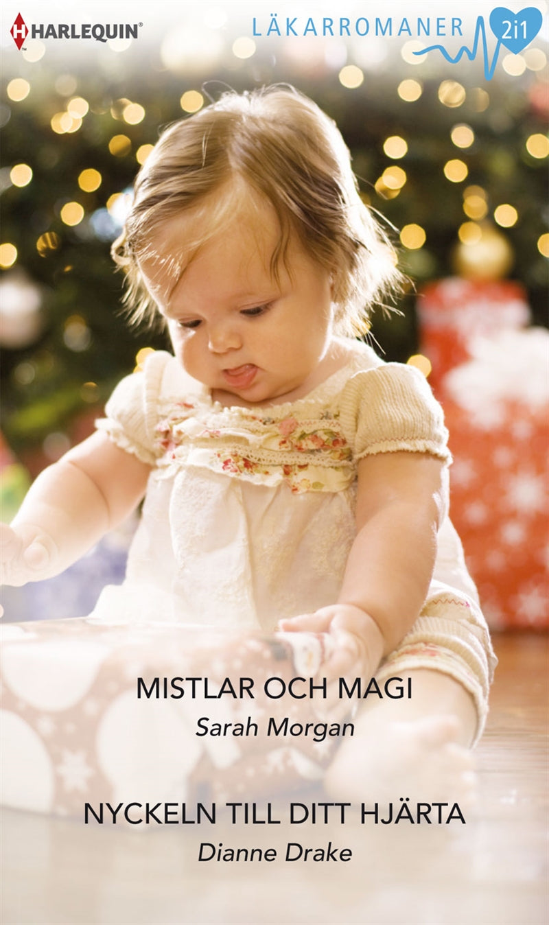 Mistlar och magi / Nyckeln till ditt hjärta – E-bok