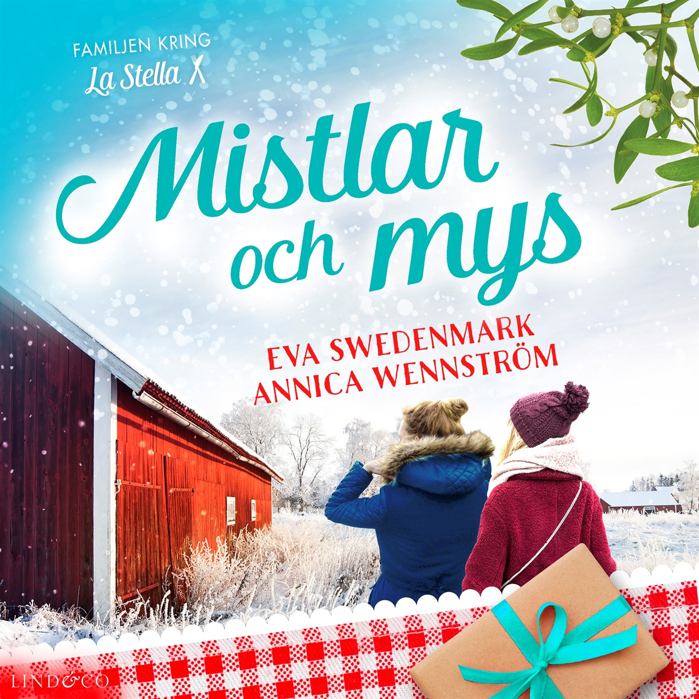 Mistlar och mys – Ljudbok