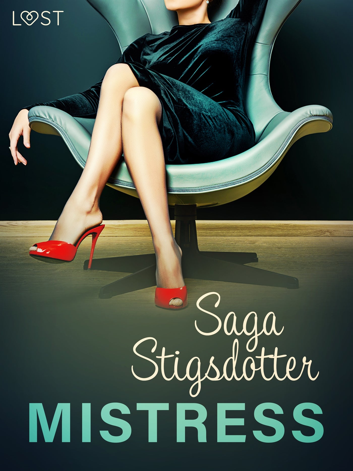 Mistress – Erotic Short Story – E-bok