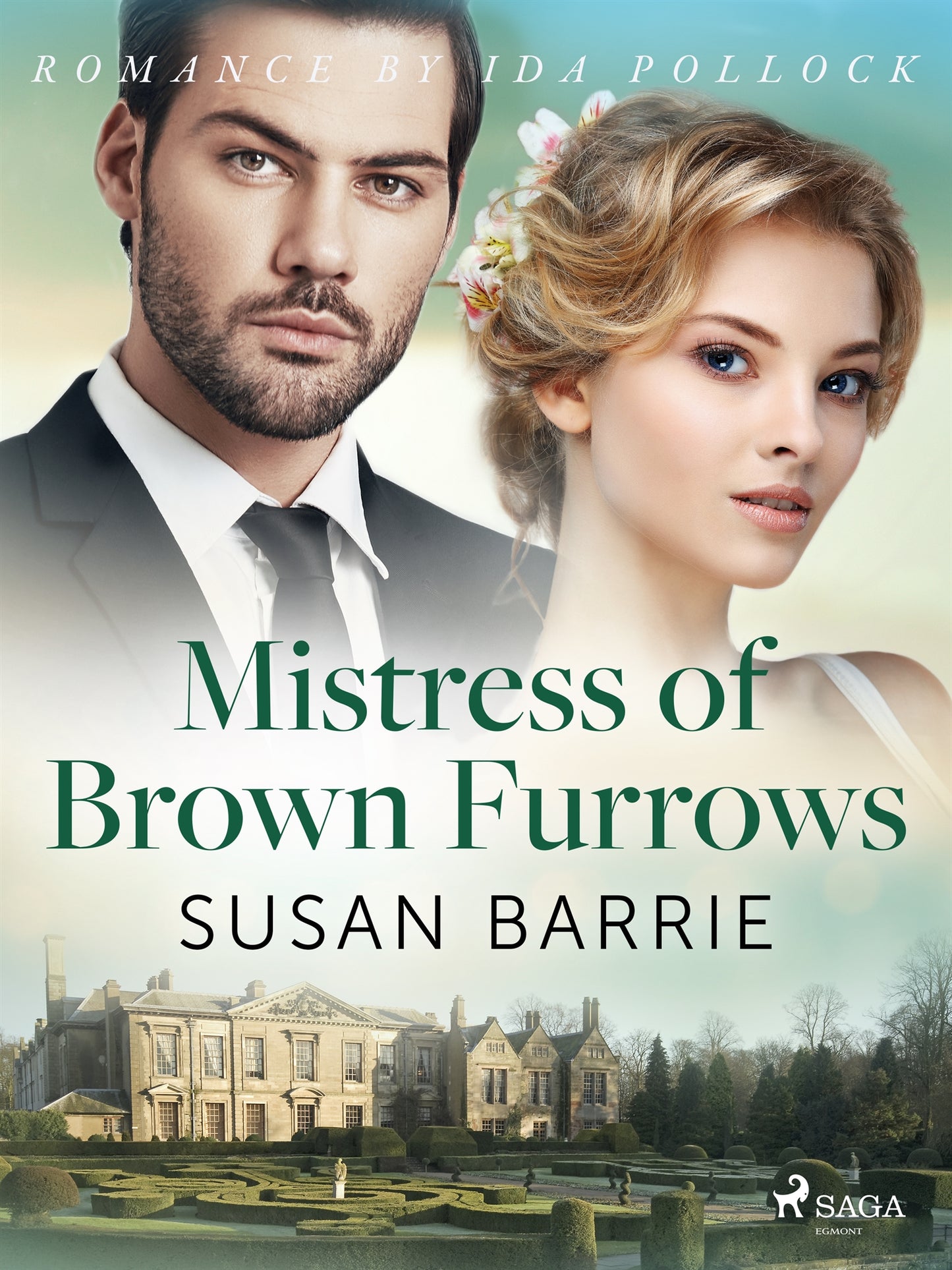 Mistress of Brown Furrows – E-bok