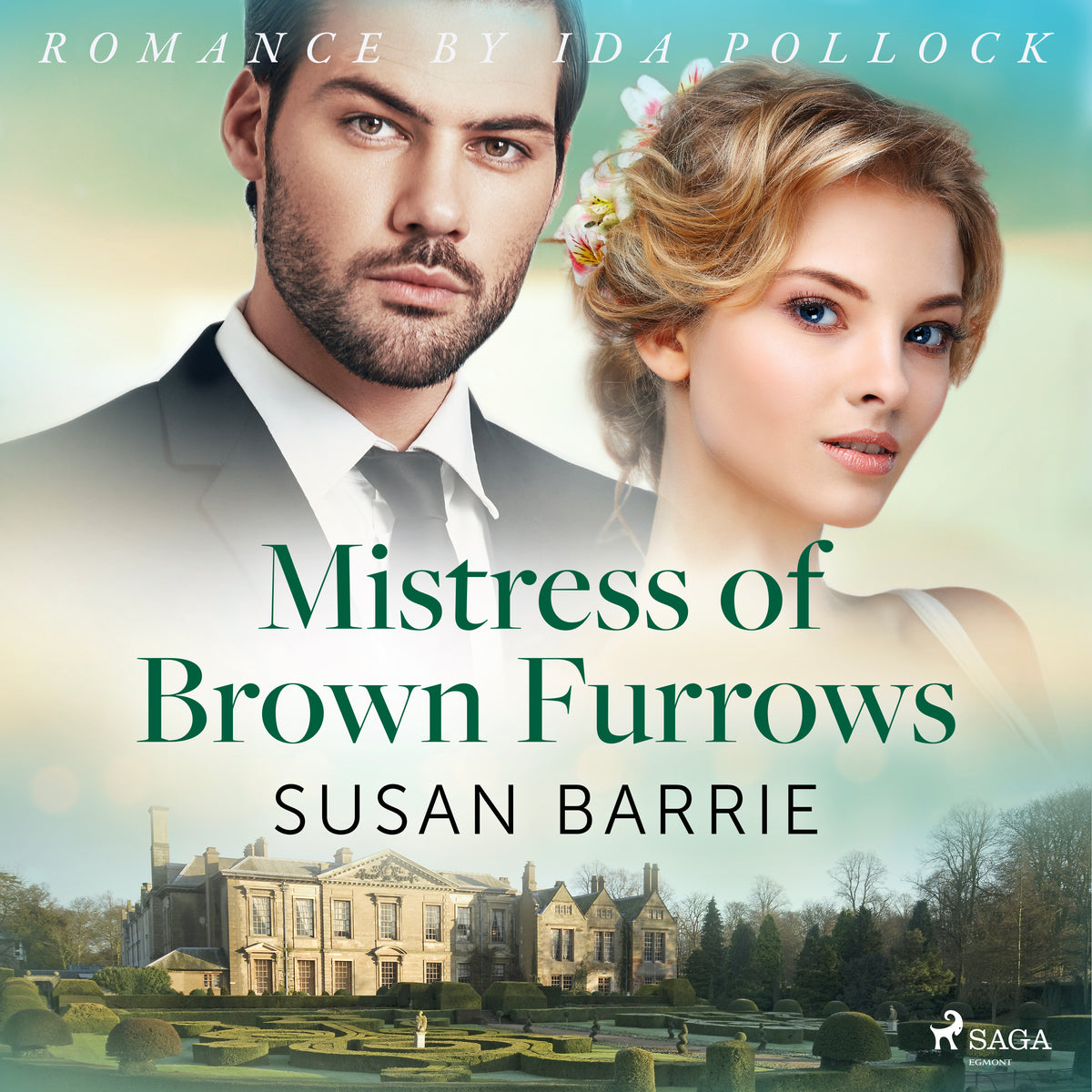 Mistress of Brown Furrows – Ljudbok