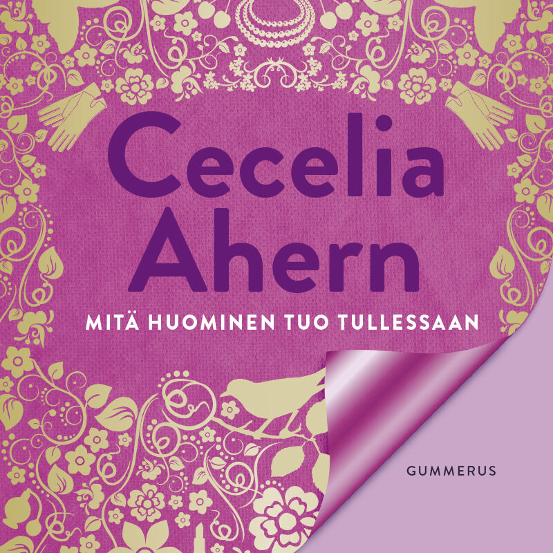 Mitä huominen tuo tullessaan – Ljudbok