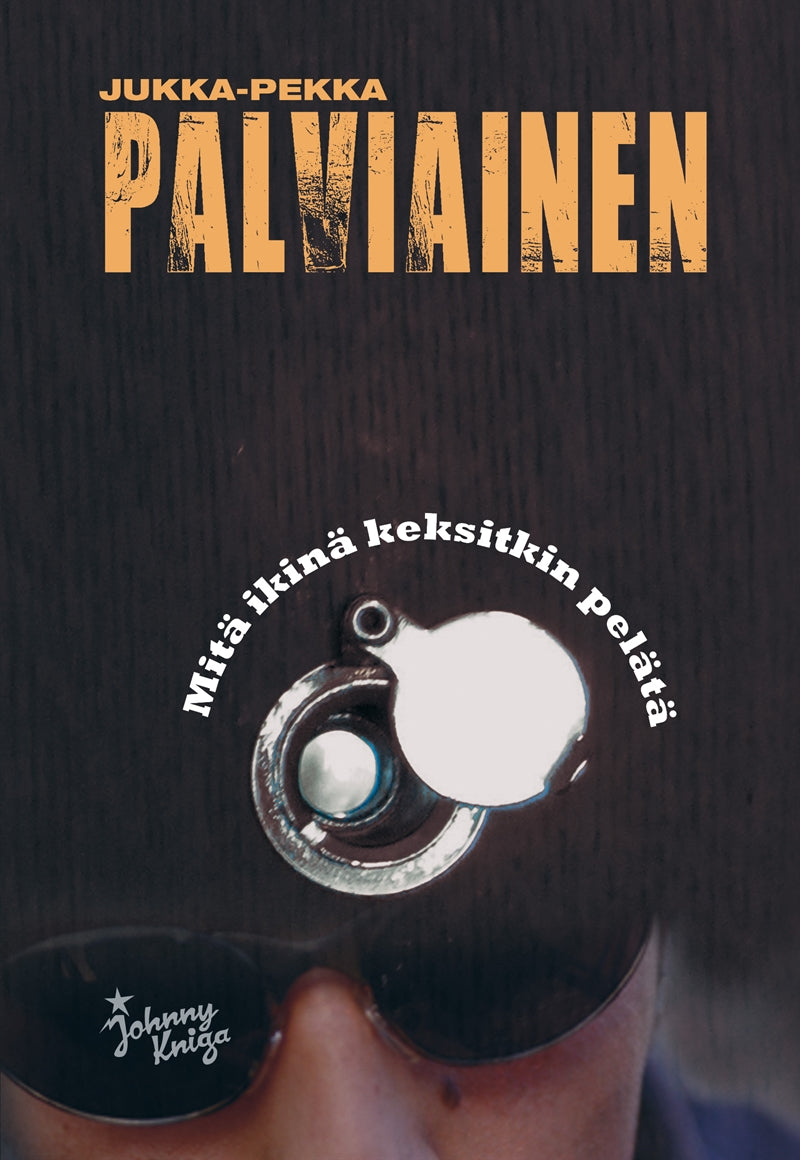 Mitä ikinä keksitkin pelätä – E-bok