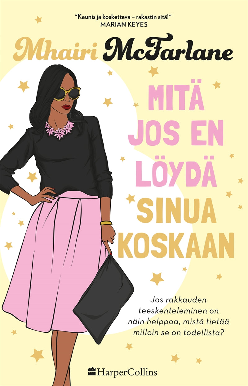 Mitä jos en löydä sinua koskaan – E-bok