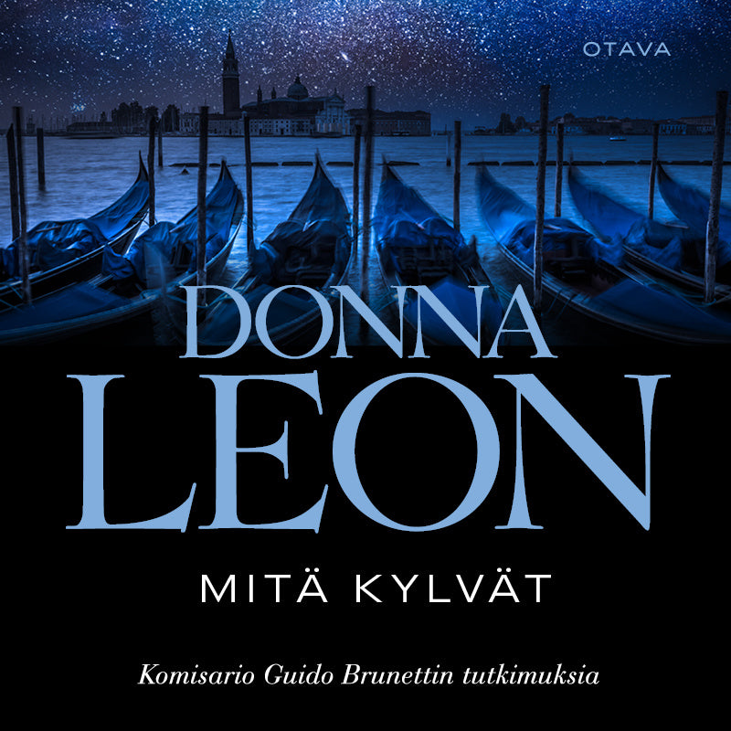 Mitä kylvät – Ljudbok