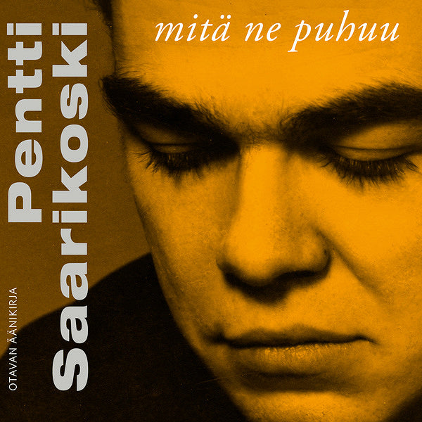 Mitä ne puhuu – Ljudbok