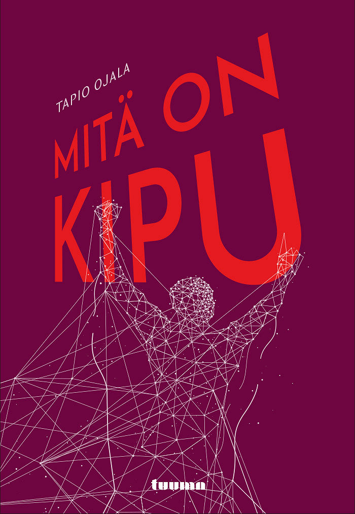 Mitä on kipu – E-bok