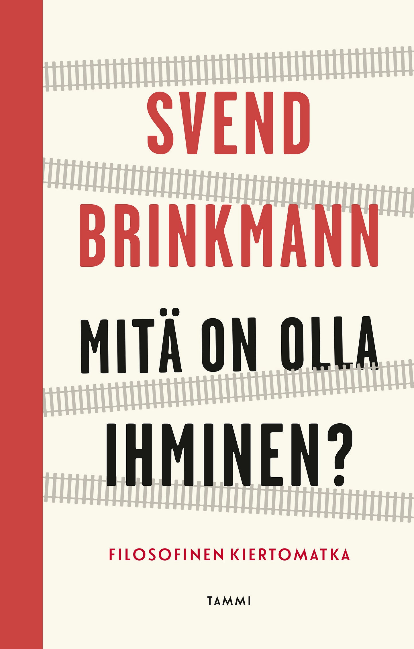 Mitä on olla ihminen? – E-bok