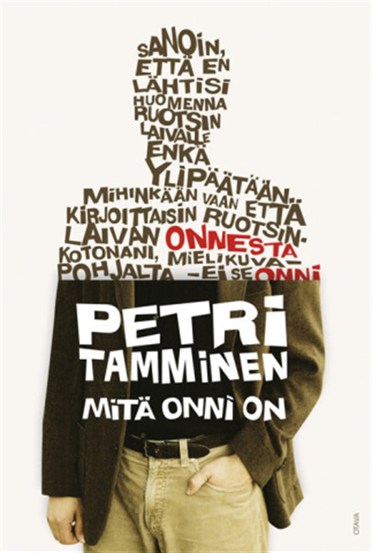 Mitä onni on – E-bok