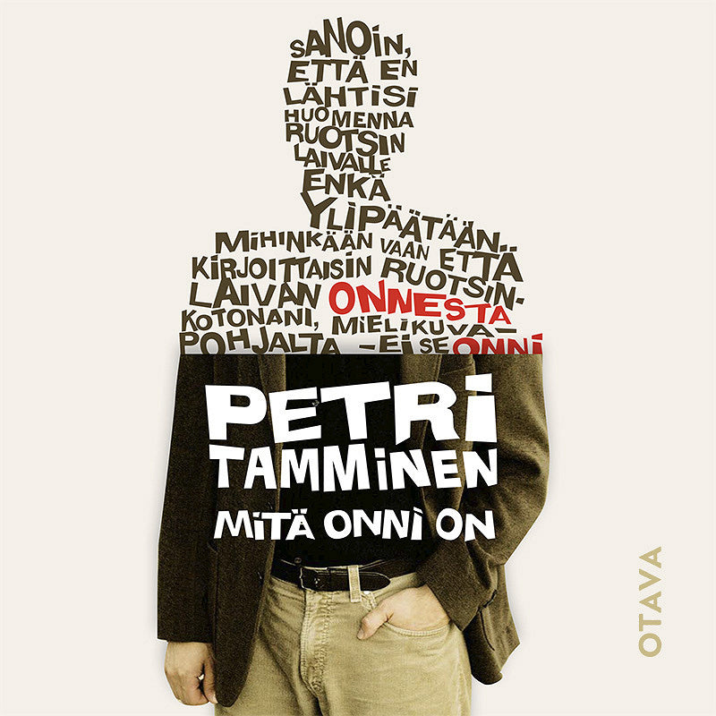 Mitä onni on – Ljudbok