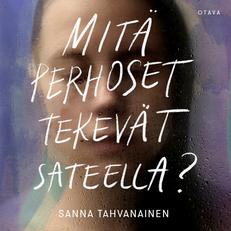 Mitä perhoset tekevät sateella? – Ljudbok