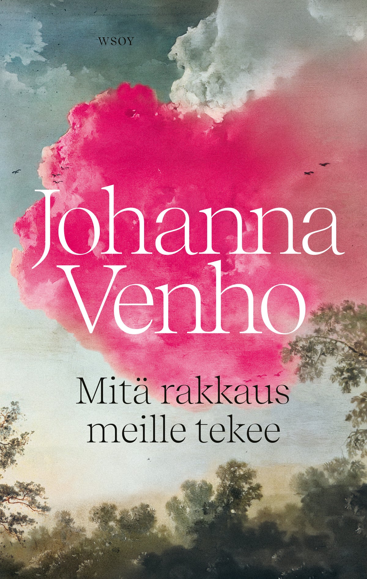 Mitä rakkaus meille tekee – E-bok