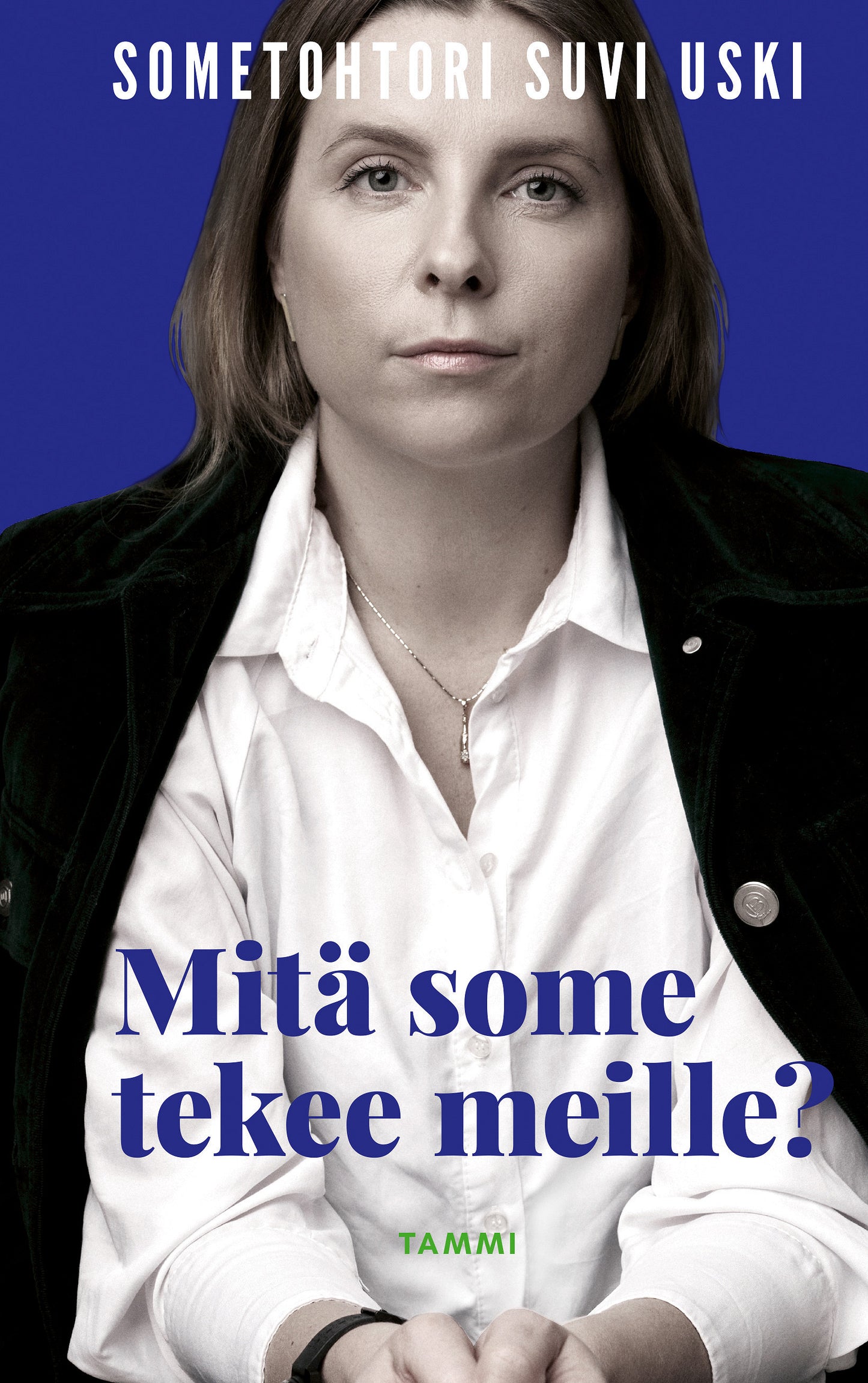 Mitä some tekee meille? – E-bok
