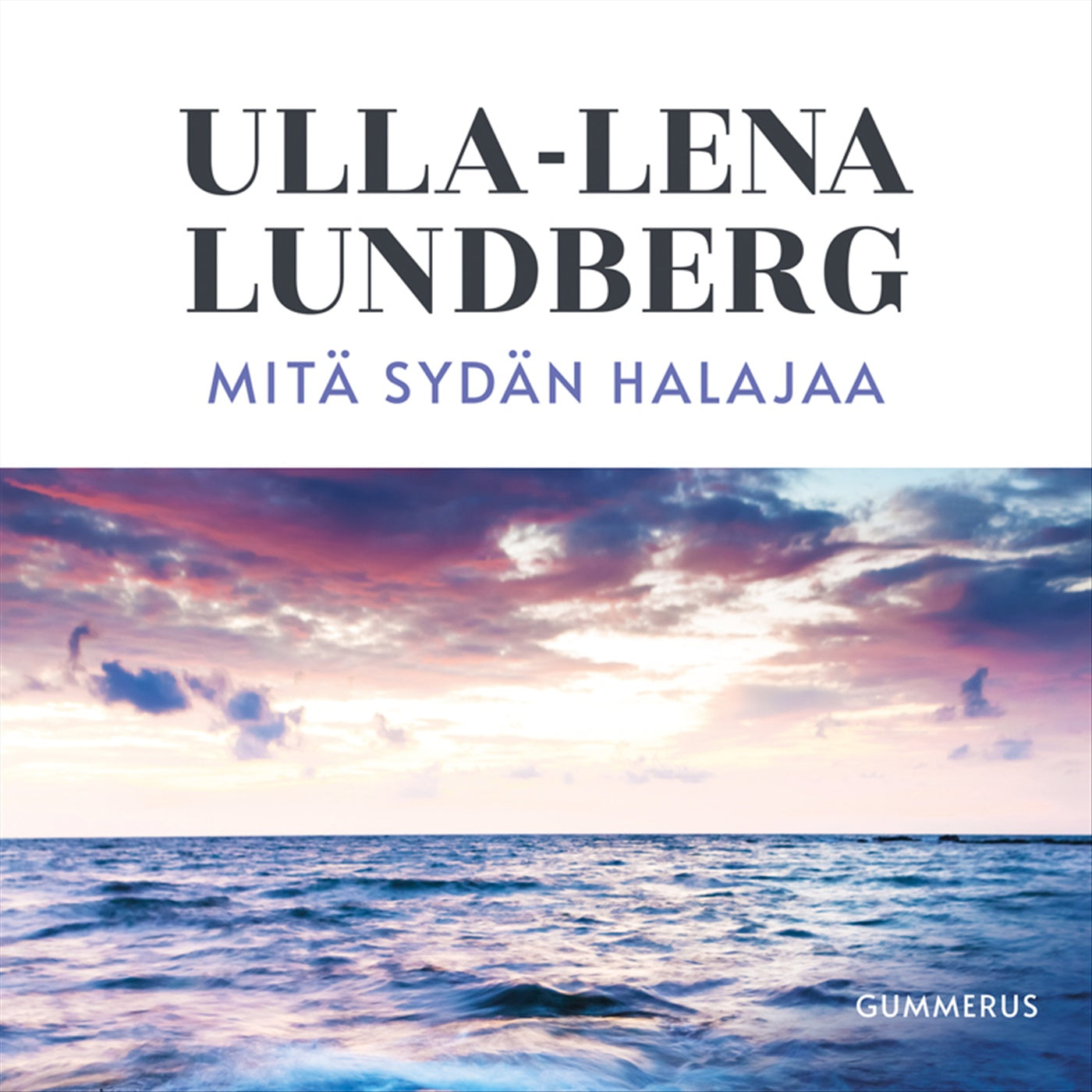 Mitä sydän halajaa – Ljudbok